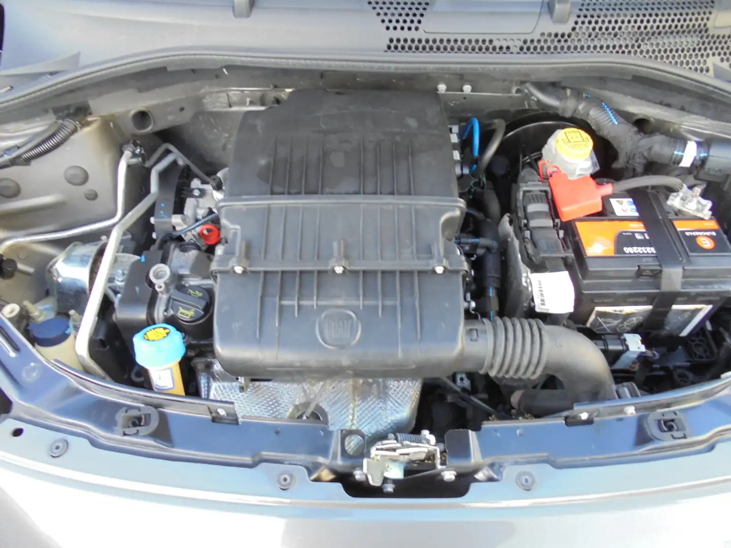 Fiat 500 1.2 8V 69 ch Lounge - 2