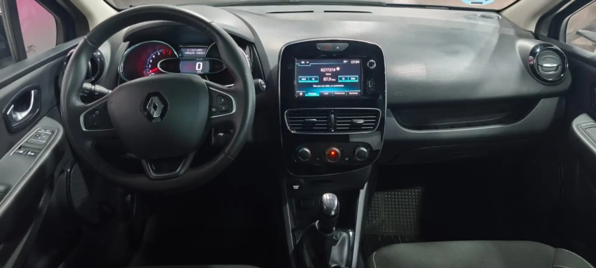 Renault Clio 1.2 Limited 55kW Gris - 2
