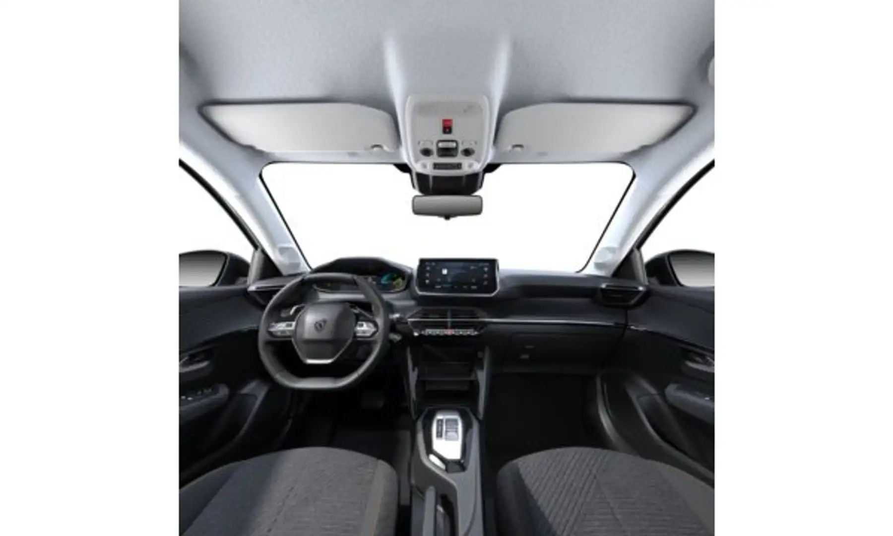 Peugeot 208 Hybrid 100 E-DCS6 Style 5p Nero - 2