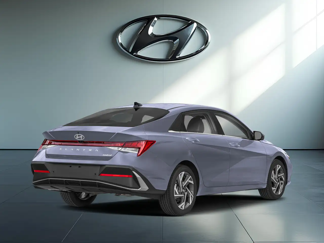 Hyundai ELANTRA fotografie Hyundai ELANTRA
