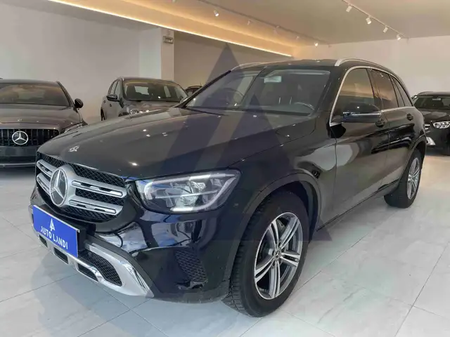 Mercedes-Benz GLC 220 GLC - X253 2019 d Sport 4matic auto