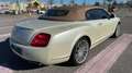 Bentley Continental GTC Speed Mulliner W12 610 Cv Cabrio Iva 22% Compresa Blanco - thumbnail 5