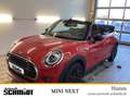 MINI Cooper Cabrio + 2Jahre-NEXT-GARANTIE Rouge - thumbnail 1