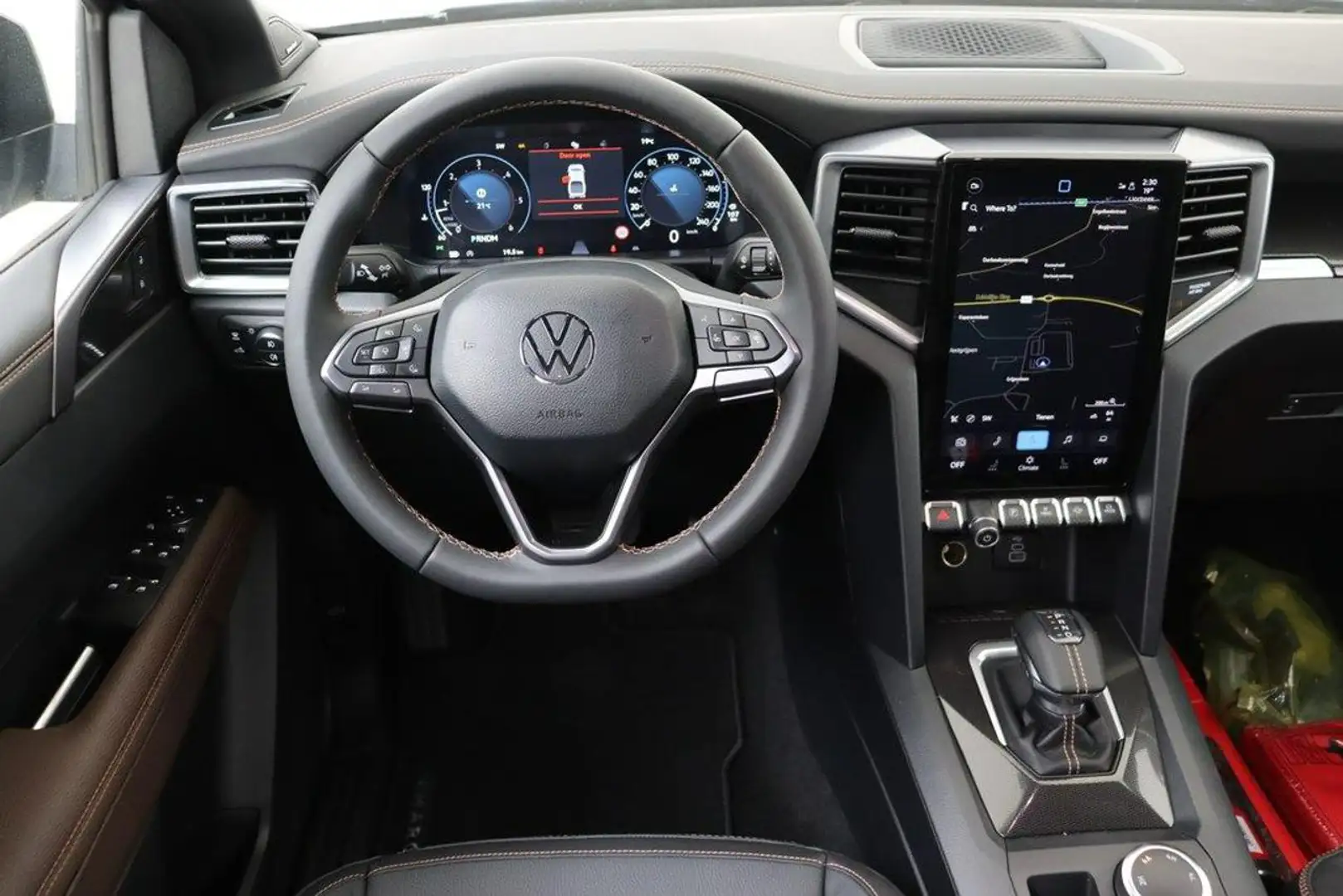 Volkswagen Amarok 3.0 V6 TDI 241CV 4MOTION aut. Panamericana Beige - 2