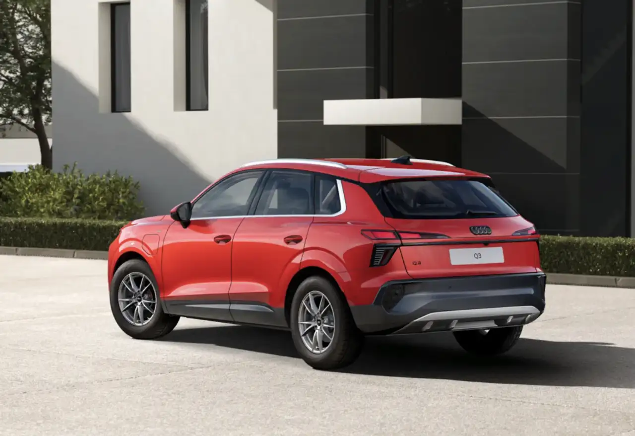 Audi Q3 2026
