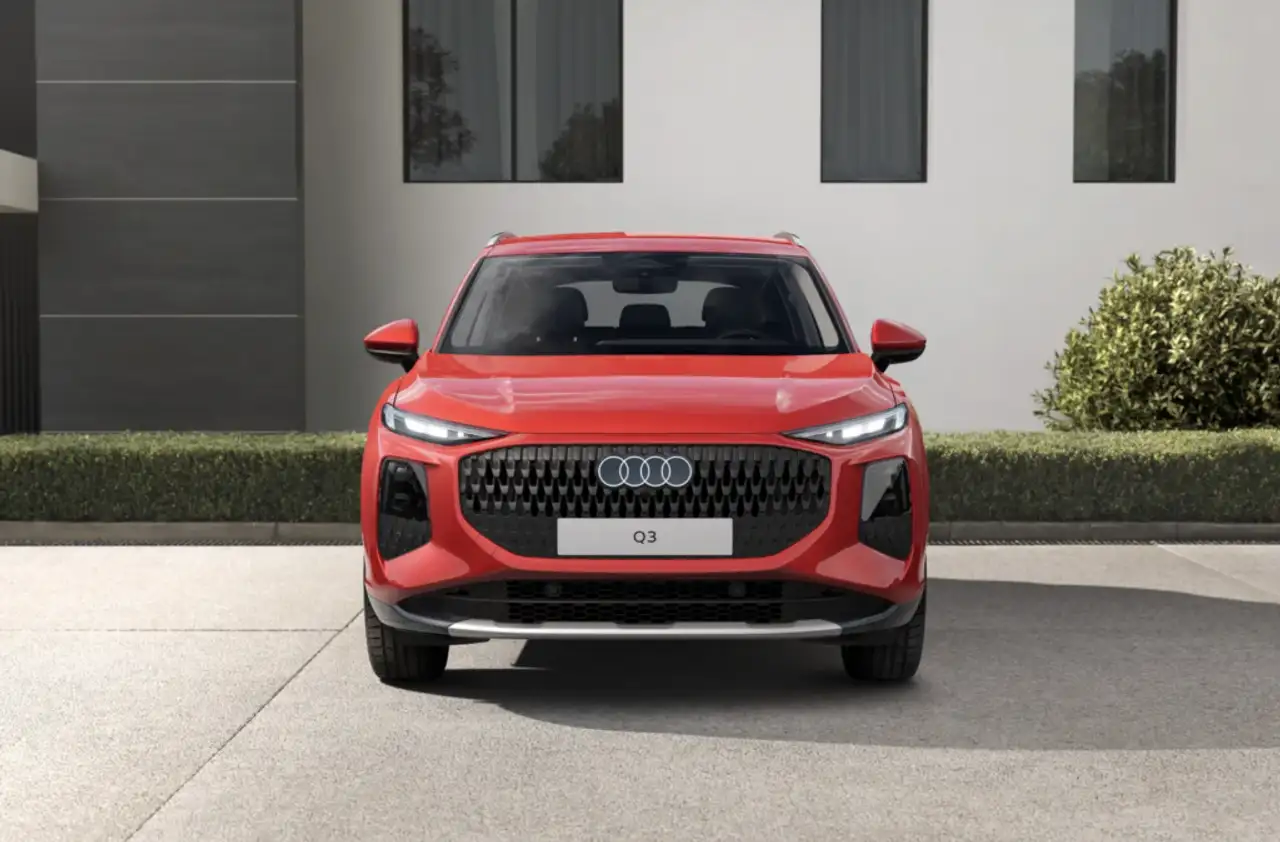 Audi Q3 2026