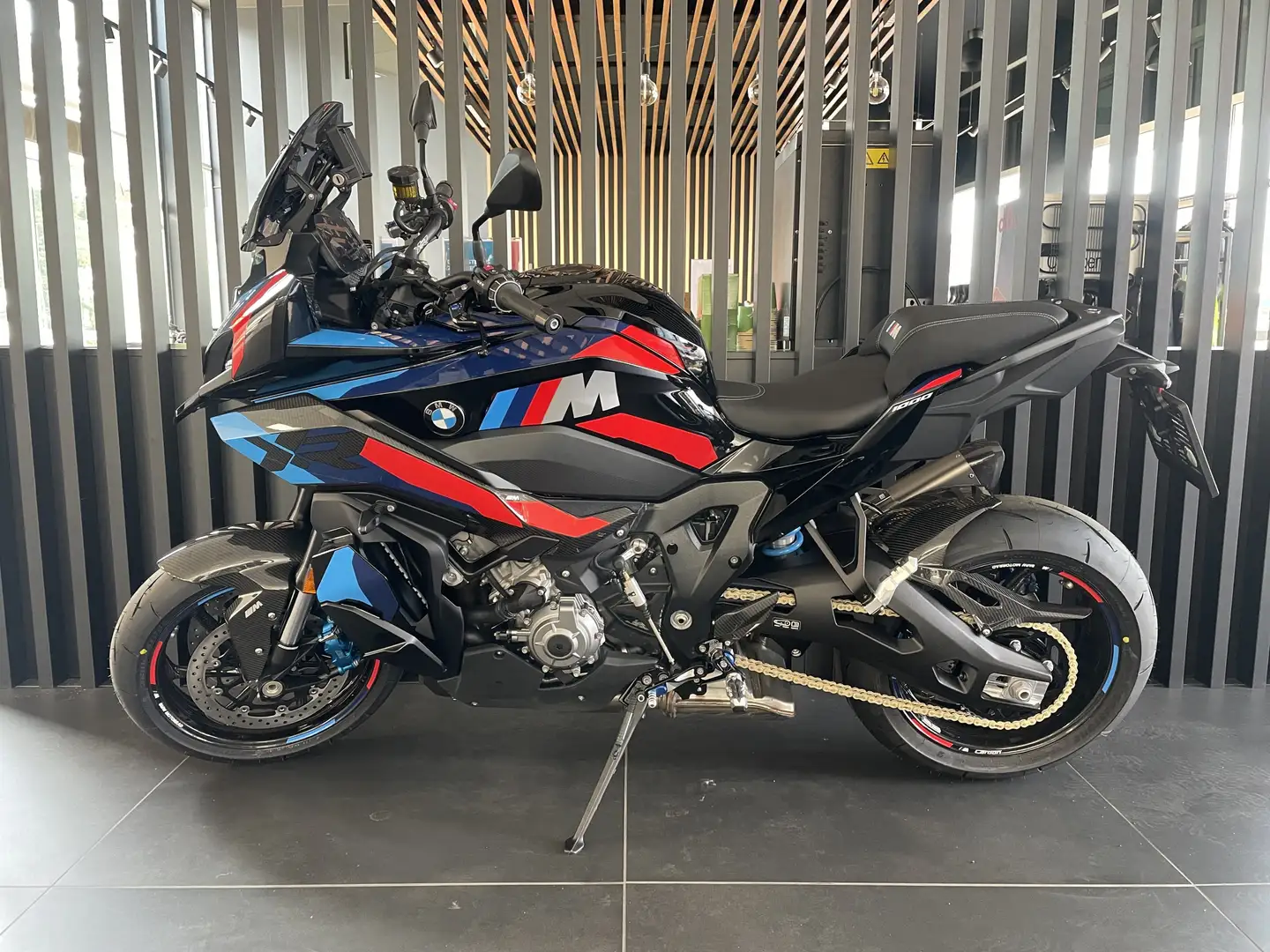 BMW M 1000 XR Competition Noir - 2
