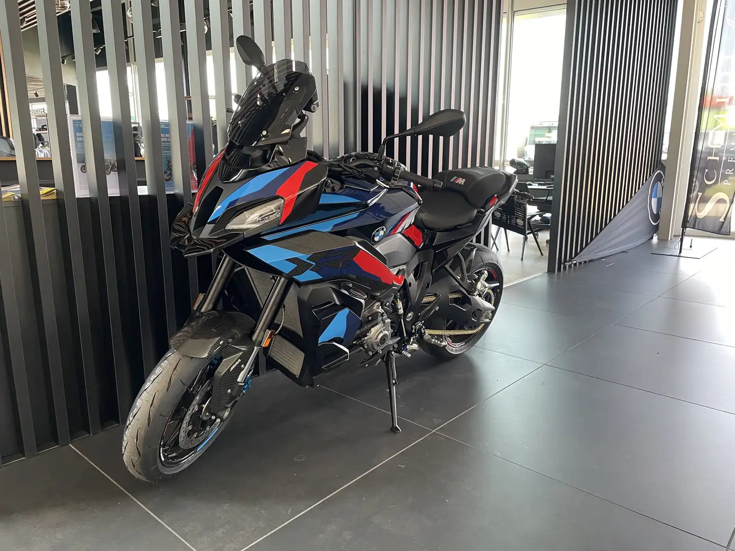 BMW M 1000 XR Competition Noir - 1