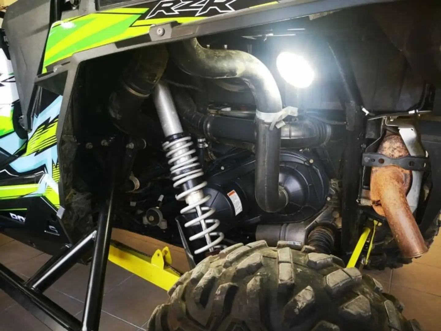 Polaris RZR 1000 EPS - 2