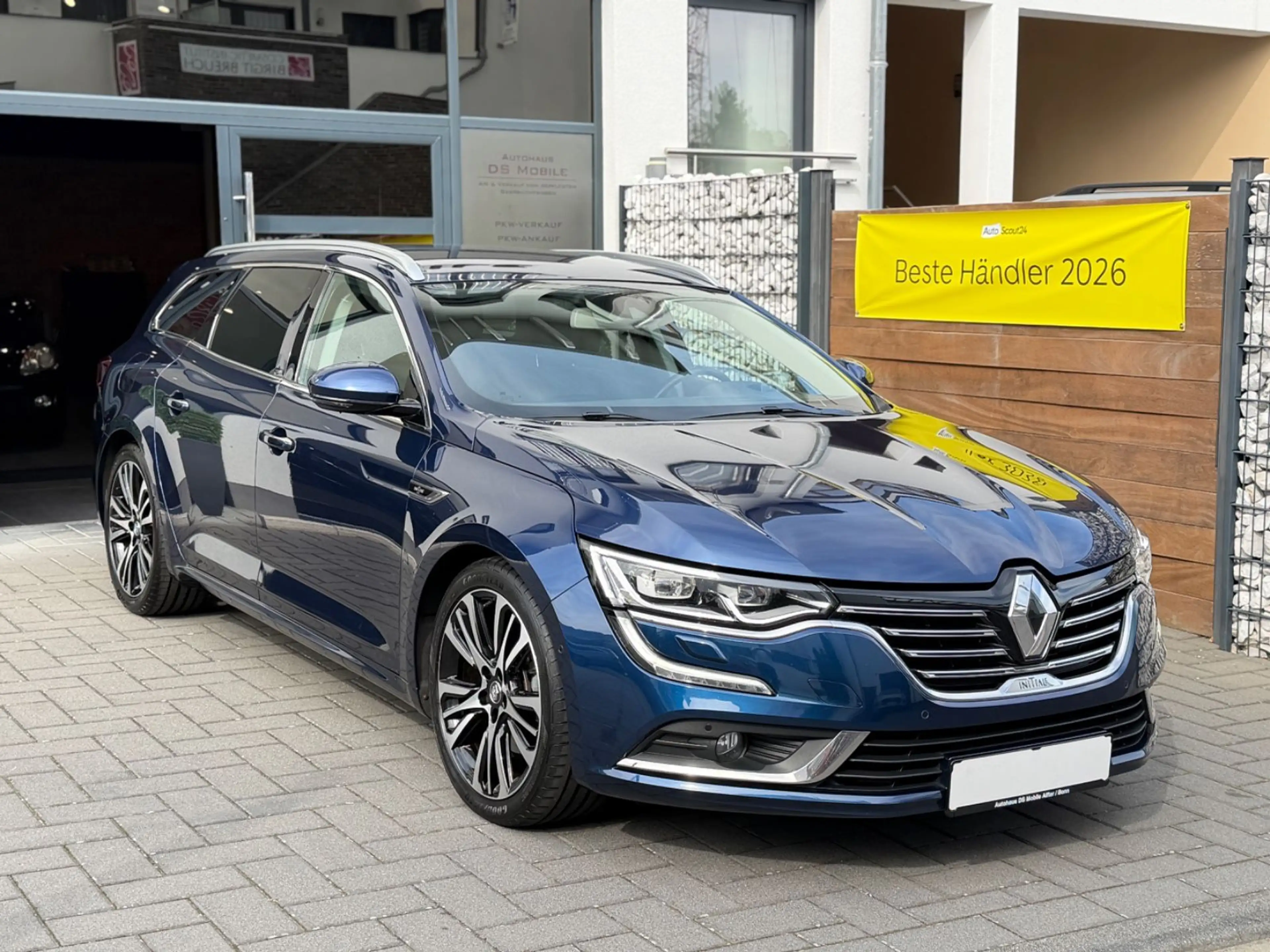 Renault Talisman Grandtour Initiale Paris — photo 3