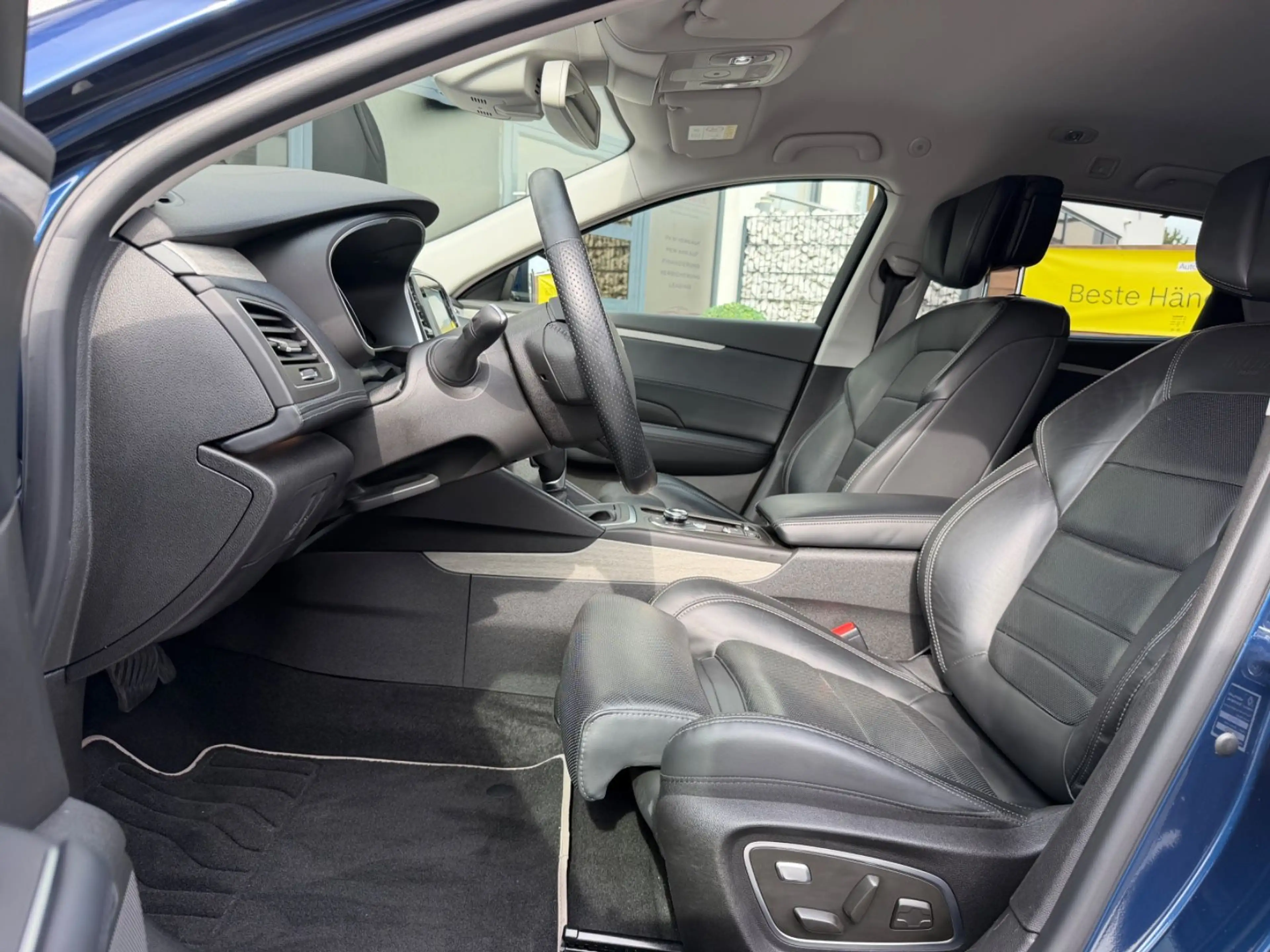 Renault Talisman Grandtour Initiale Paris — photo 14