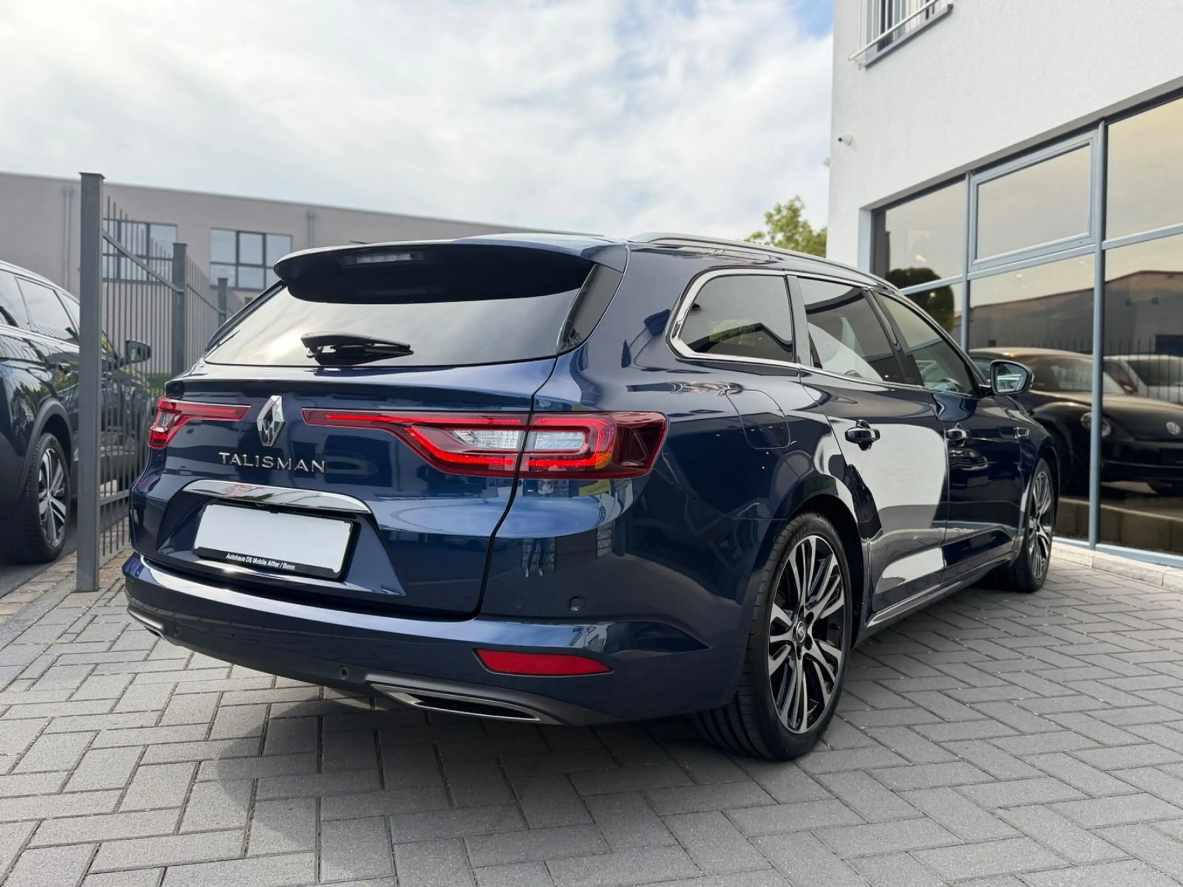 Renault Talisman Grandtour Initiale Paris — photo 6