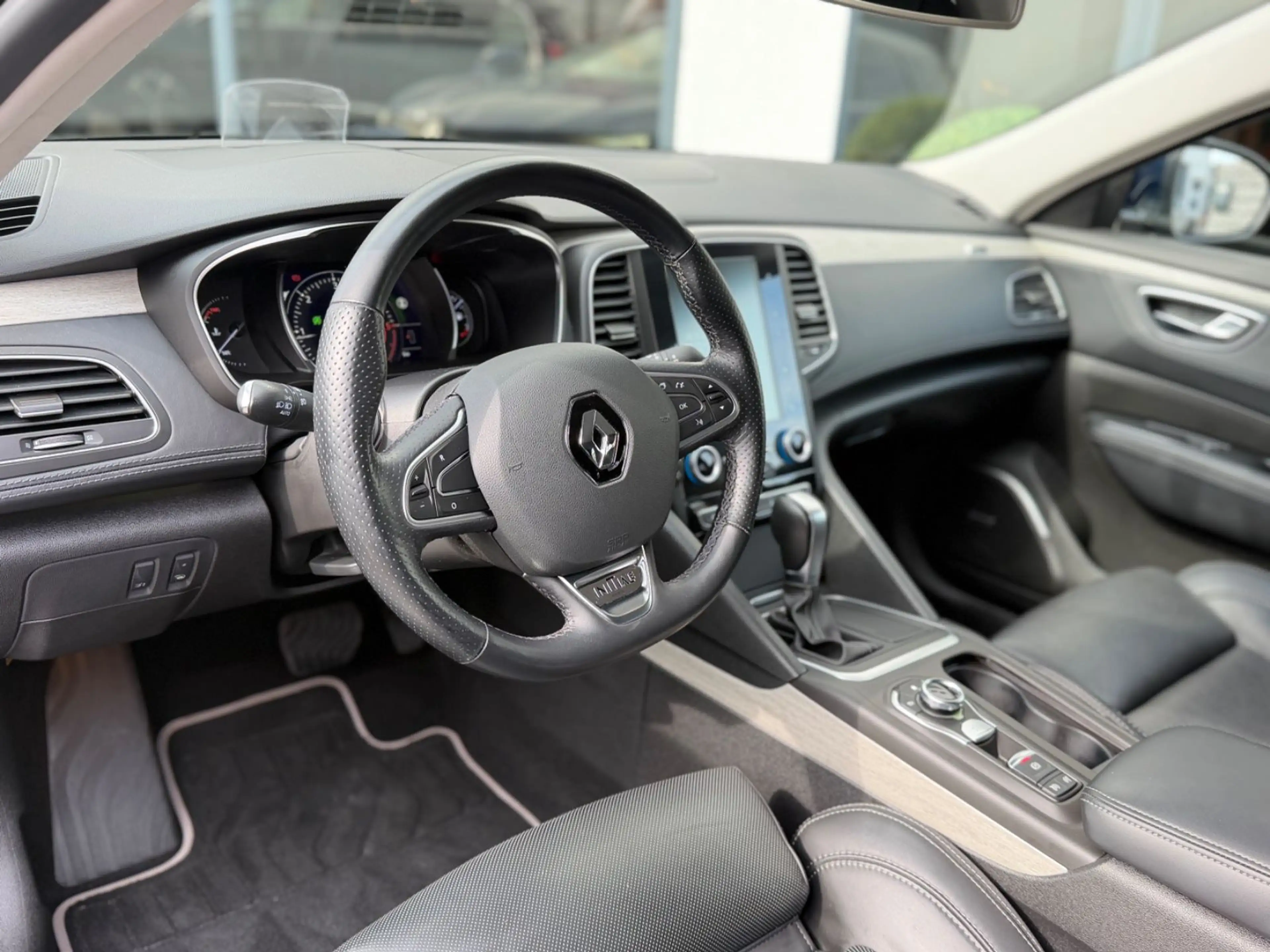Renault Talisman Grandtour Initiale Paris — photo 15
