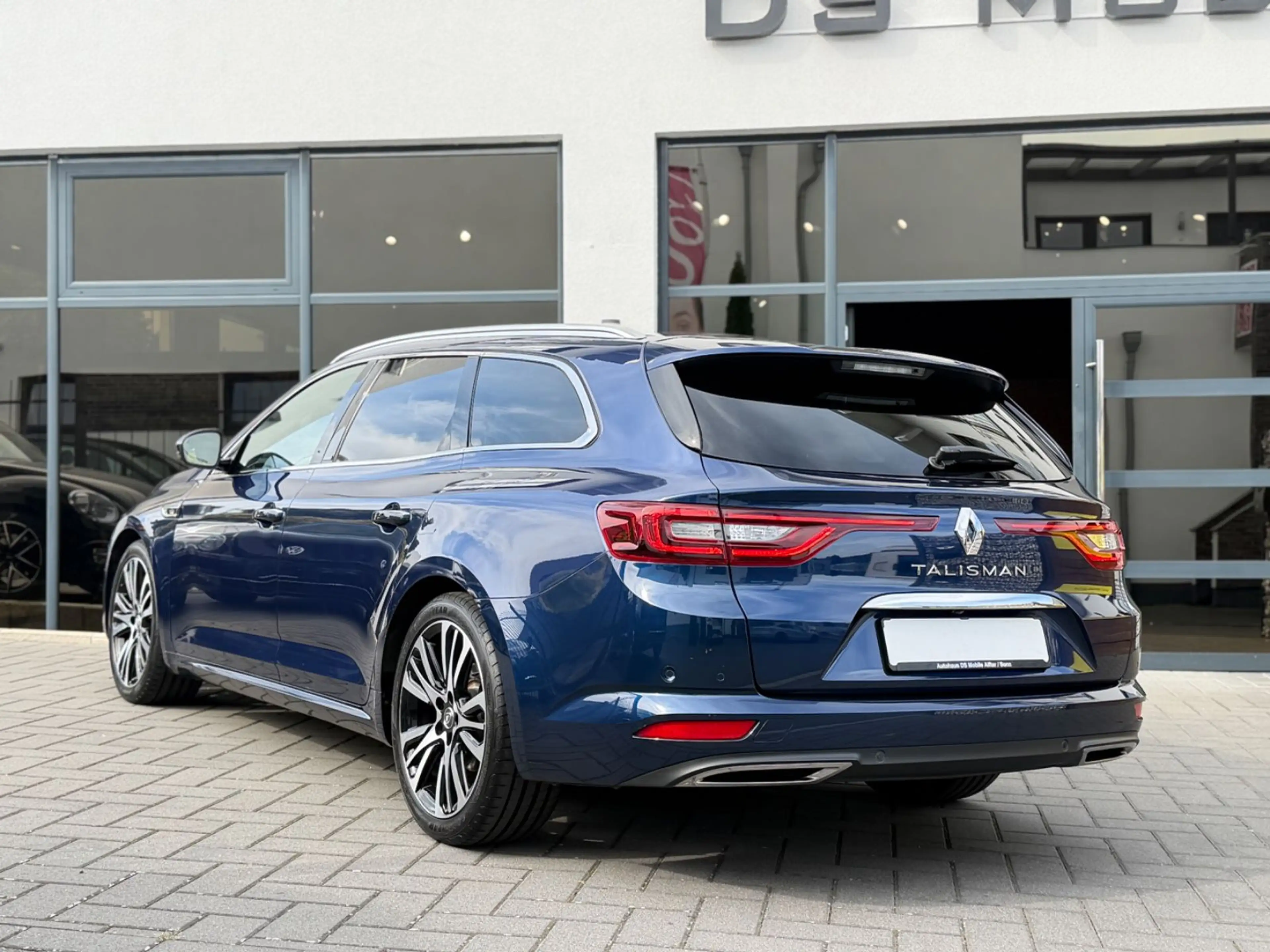 Renault Talisman Grandtour Initiale Paris — photo 4
