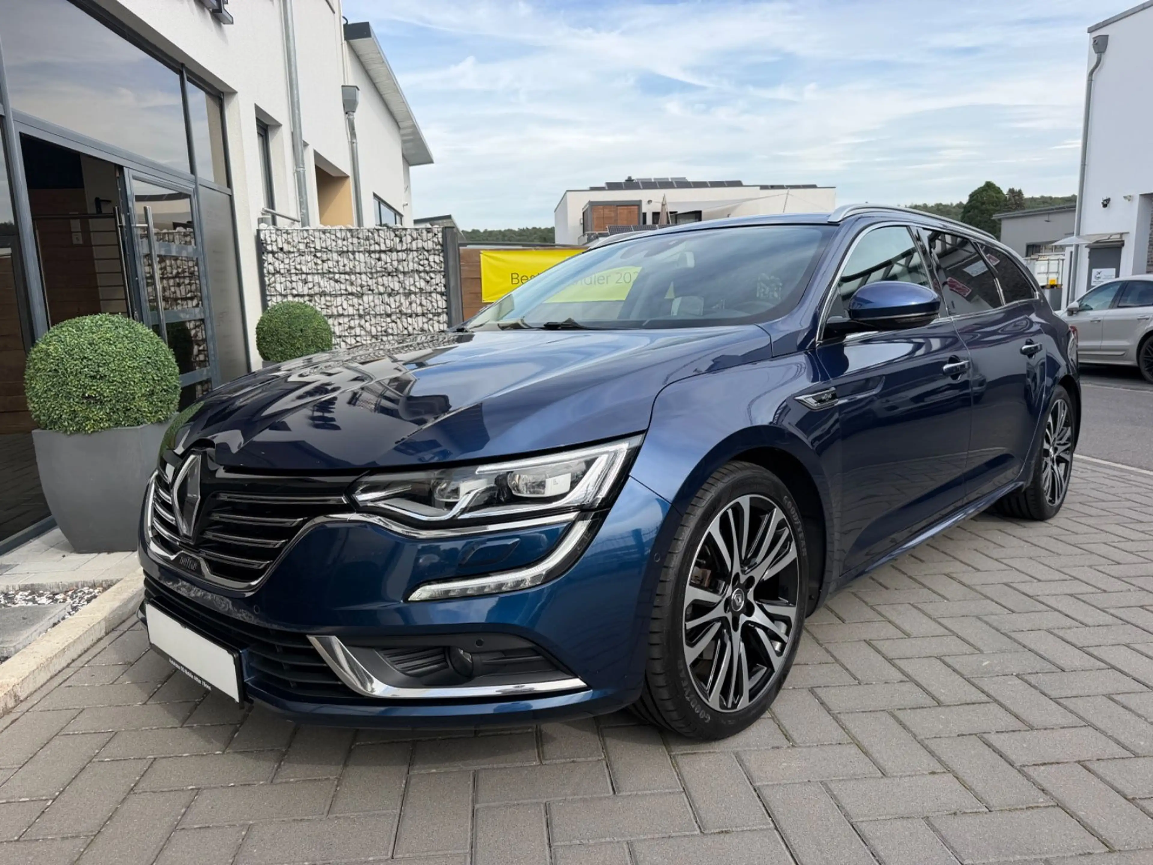 Renault Talisman Grandtour Initiale Paris — photo 8