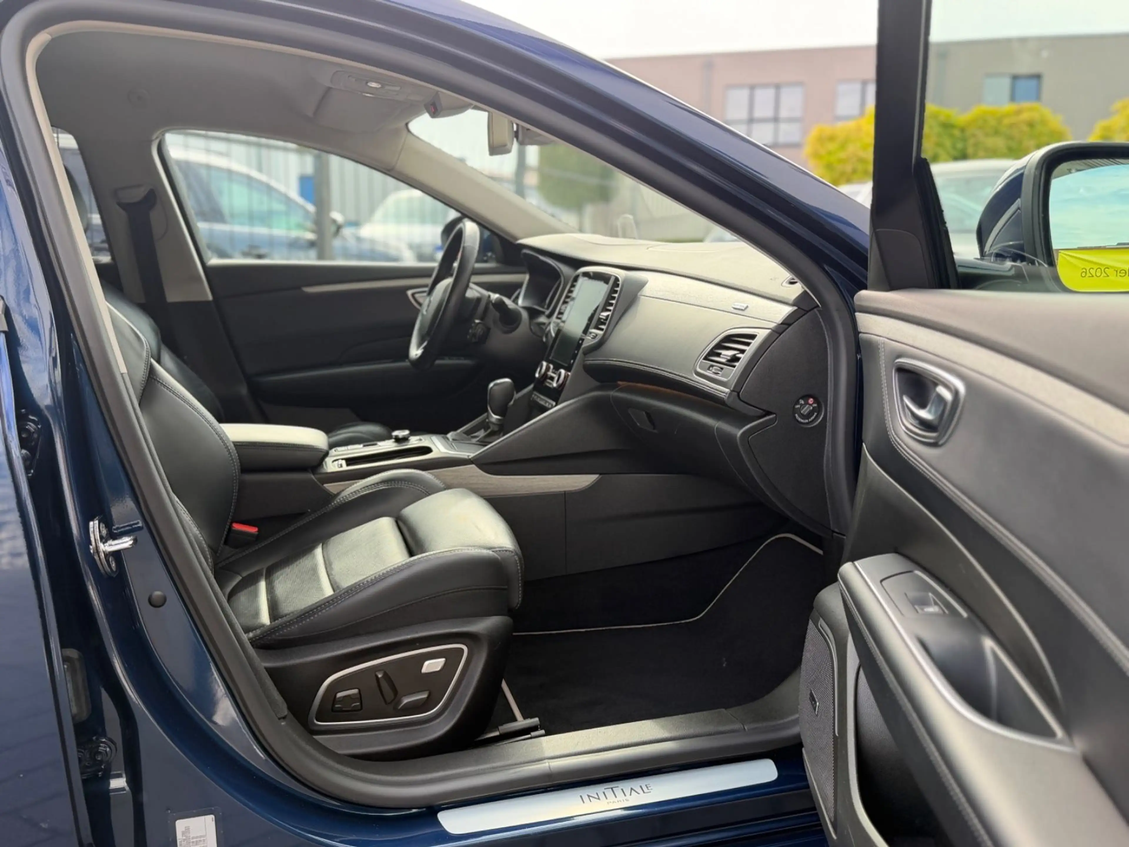 Renault Talisman Grandtour Initiale Paris — photo 9