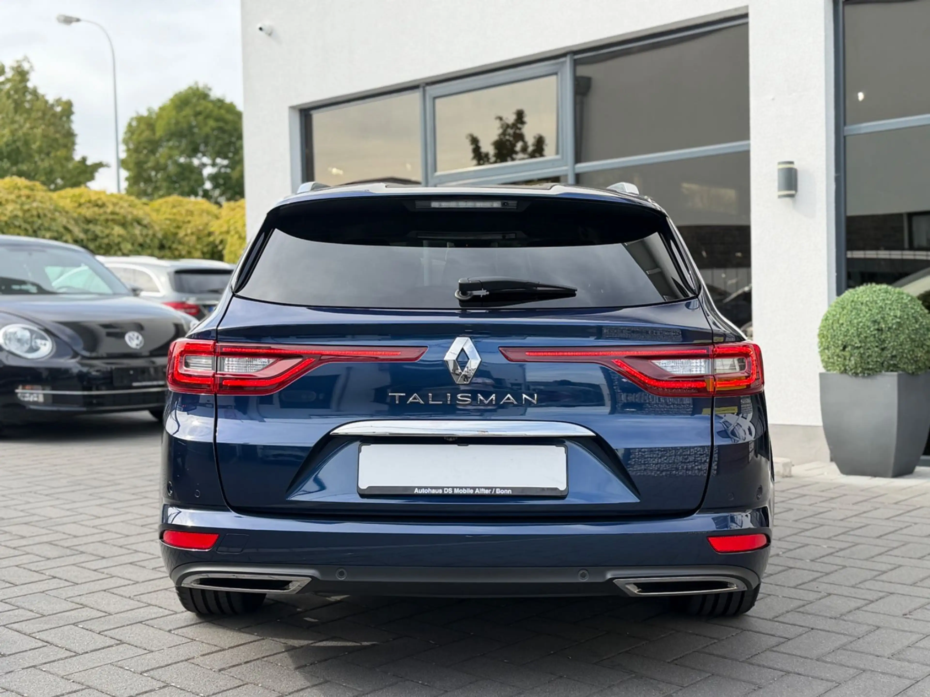 Renault Talisman Grandtour Initiale Paris — photo 5