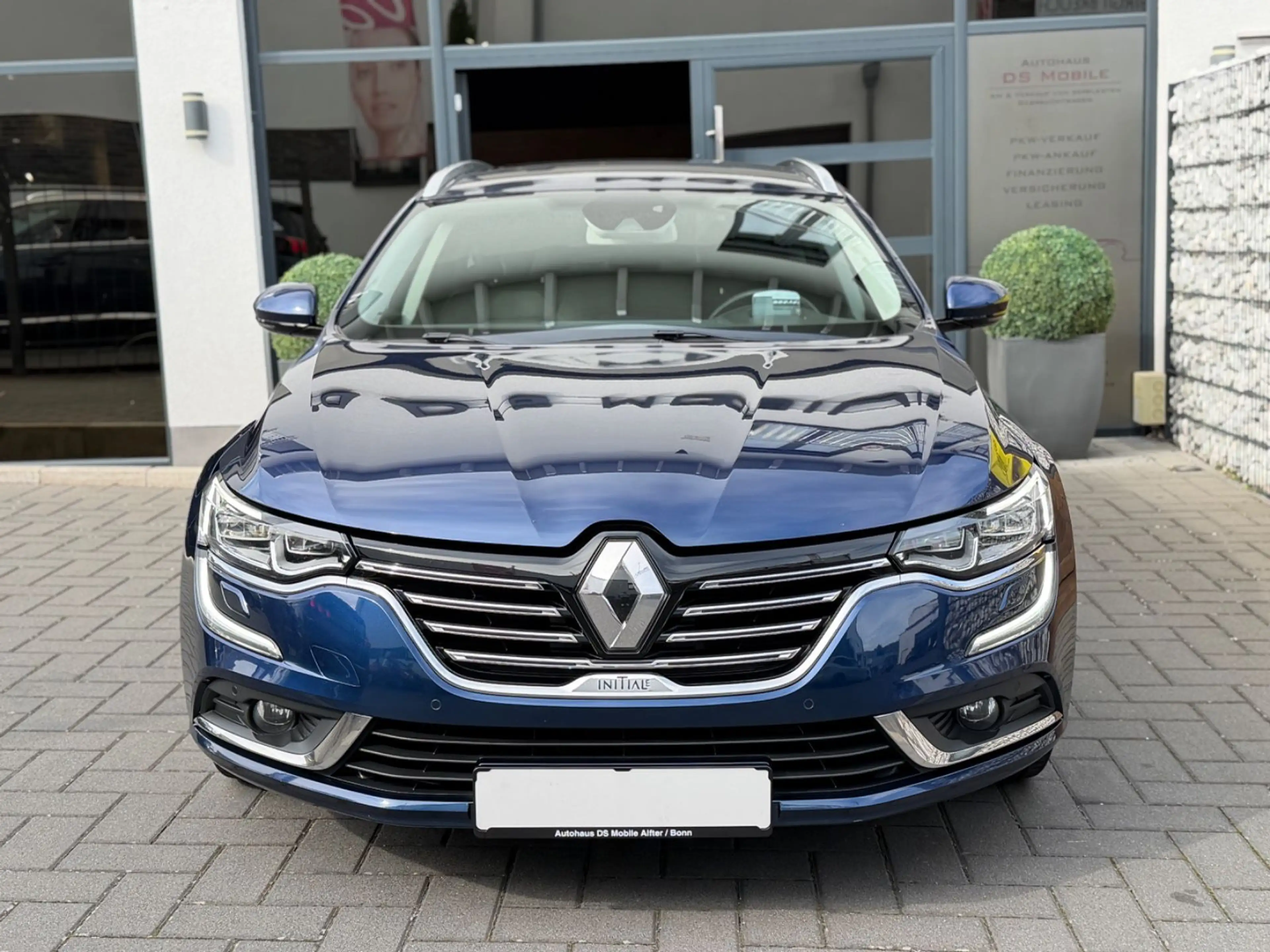 Renault Talisman Grandtour Initiale Paris — photo 2