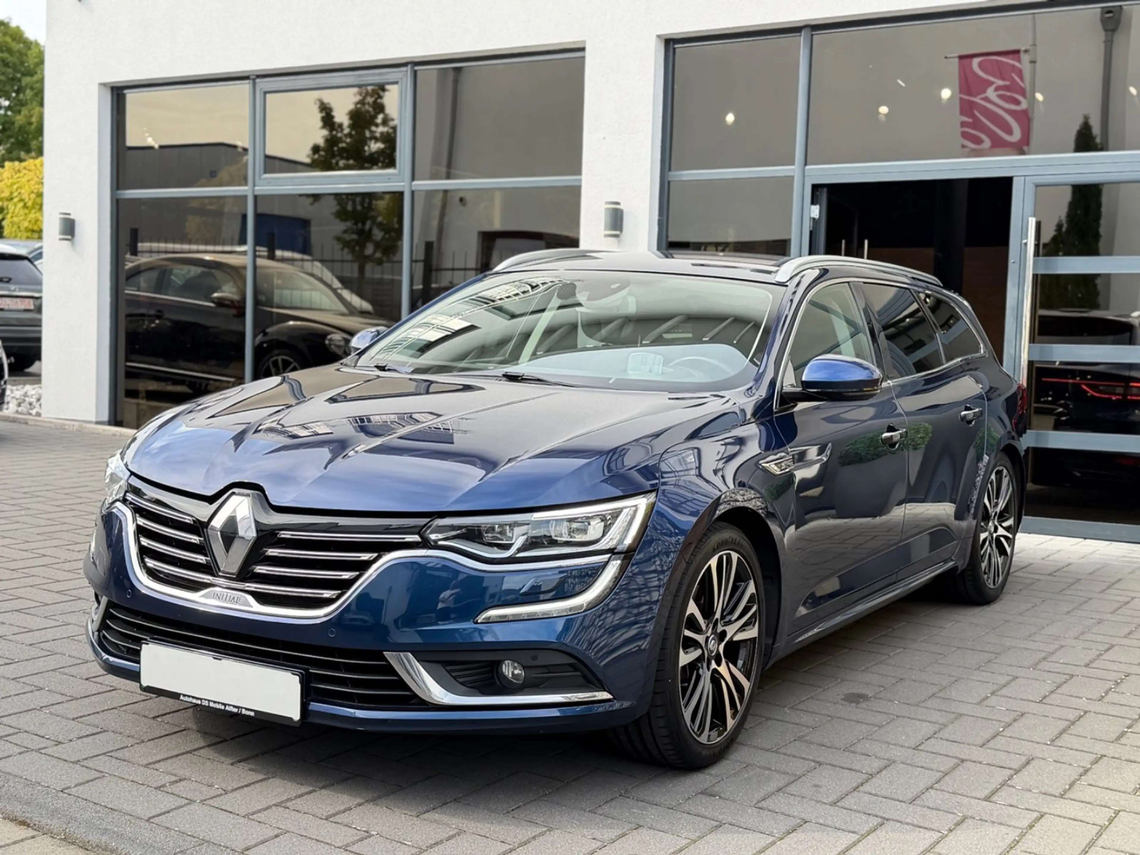 Renault Talisman Grandtour Initiale Paris