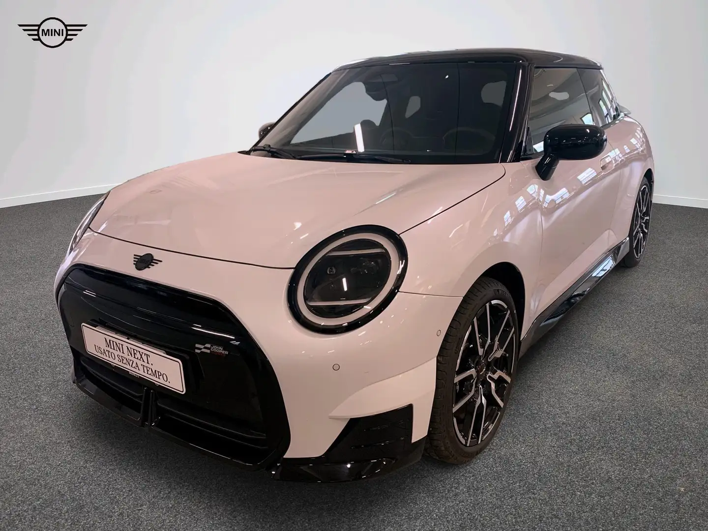 MINI Cooper SE John Cooper Works Bianco - 1