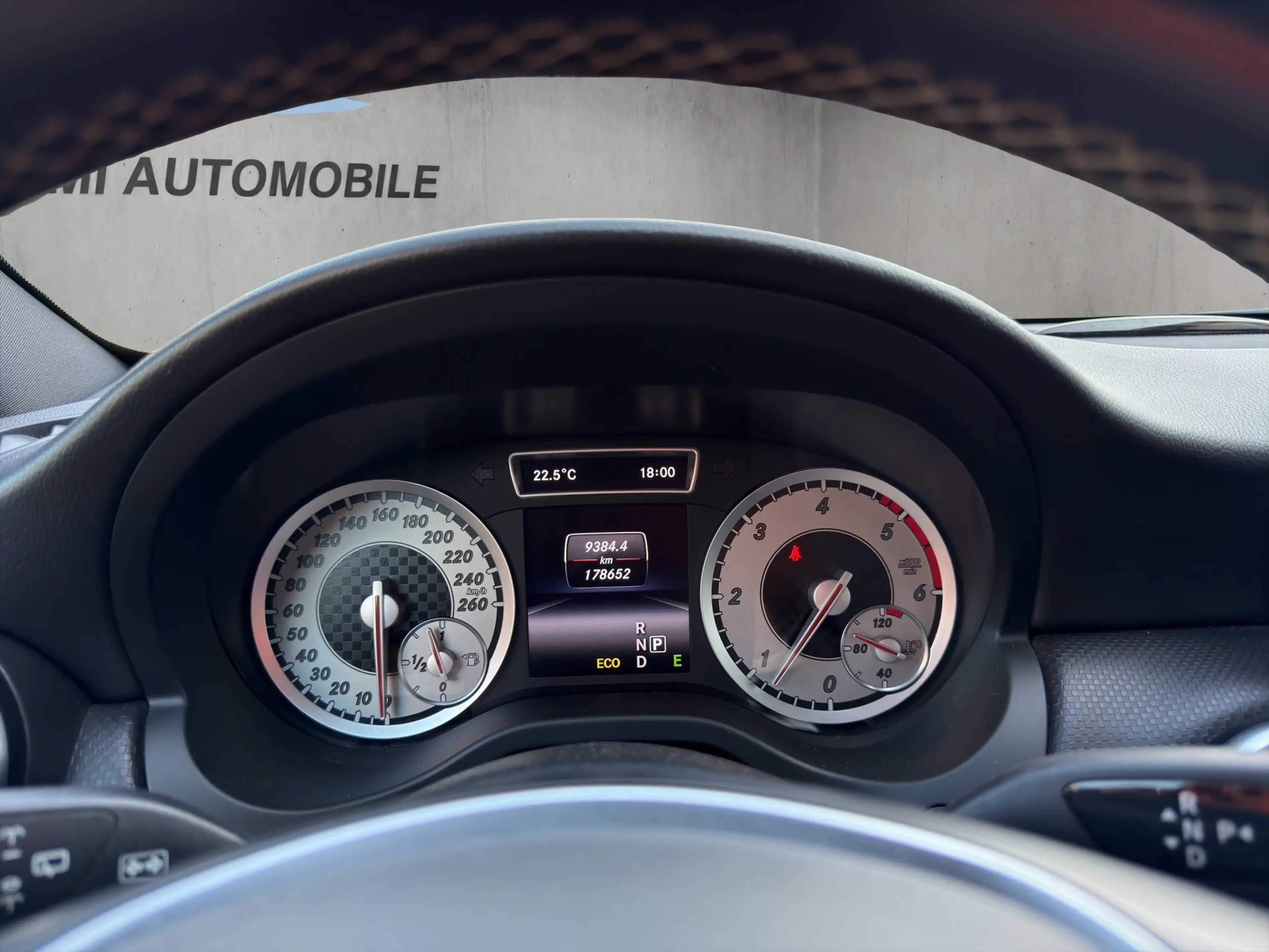 Mercedes-Benz A 180 A 180 CDI BlueEfficiency (176.000) — photo 11