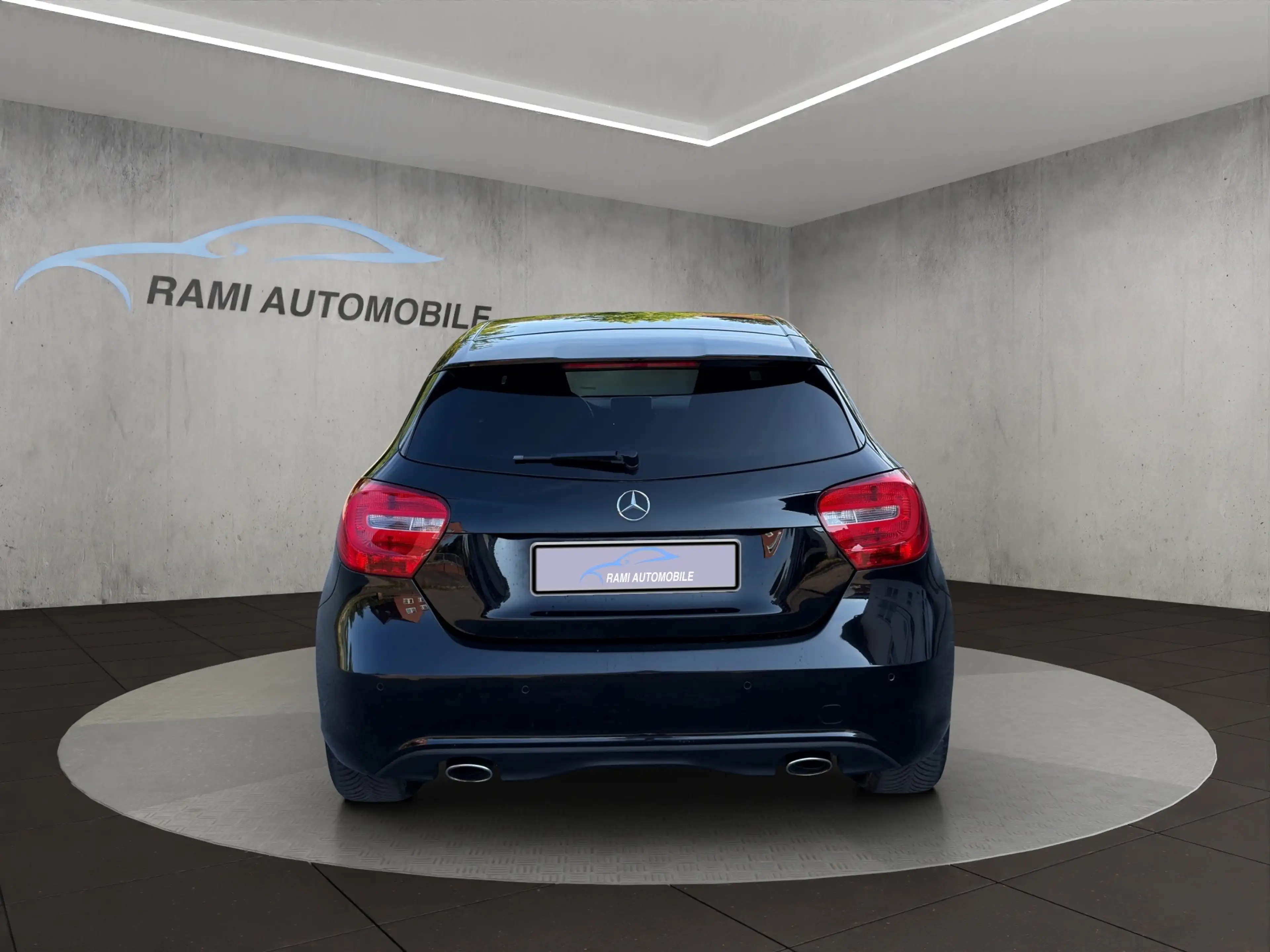 Mercedes-Benz A 180 A 180 CDI BlueEfficiency (176.000) — photo 6