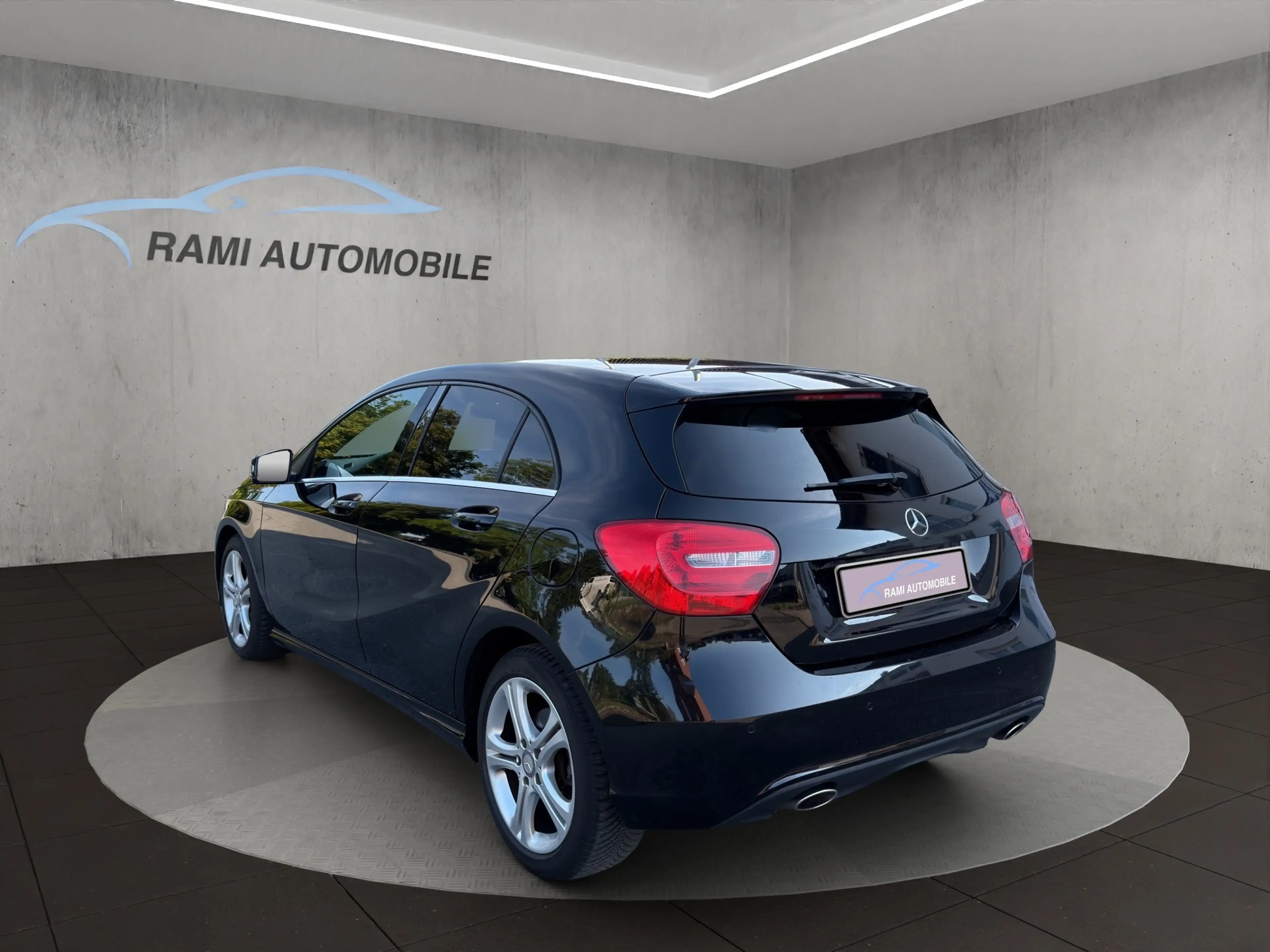 Mercedes-Benz A 180 A 180 CDI BlueEfficiency (176.000) — photo 5