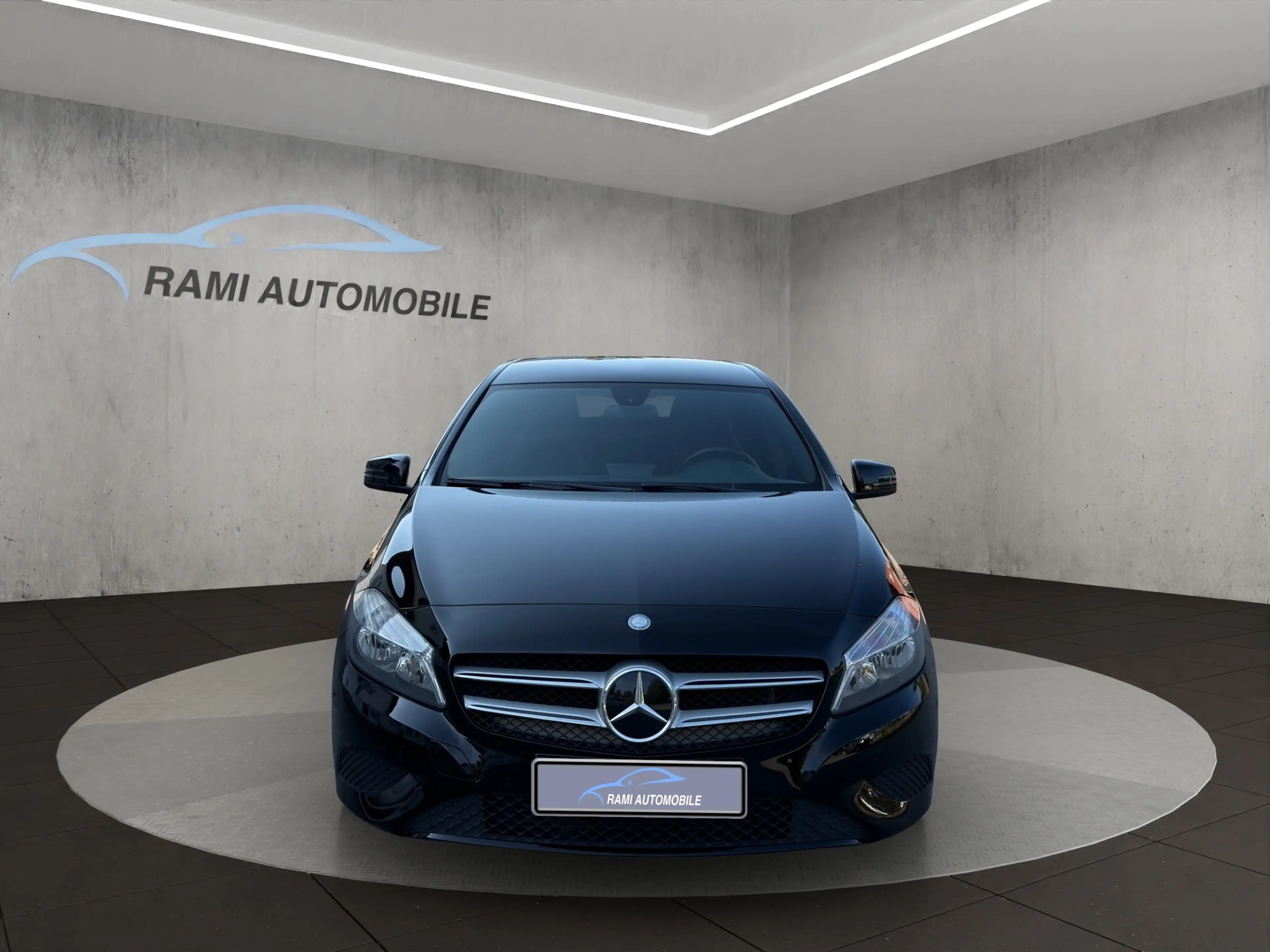 Mercedes-Benz A 180 A 180 CDI BlueEfficiency (176.000) — photo 2