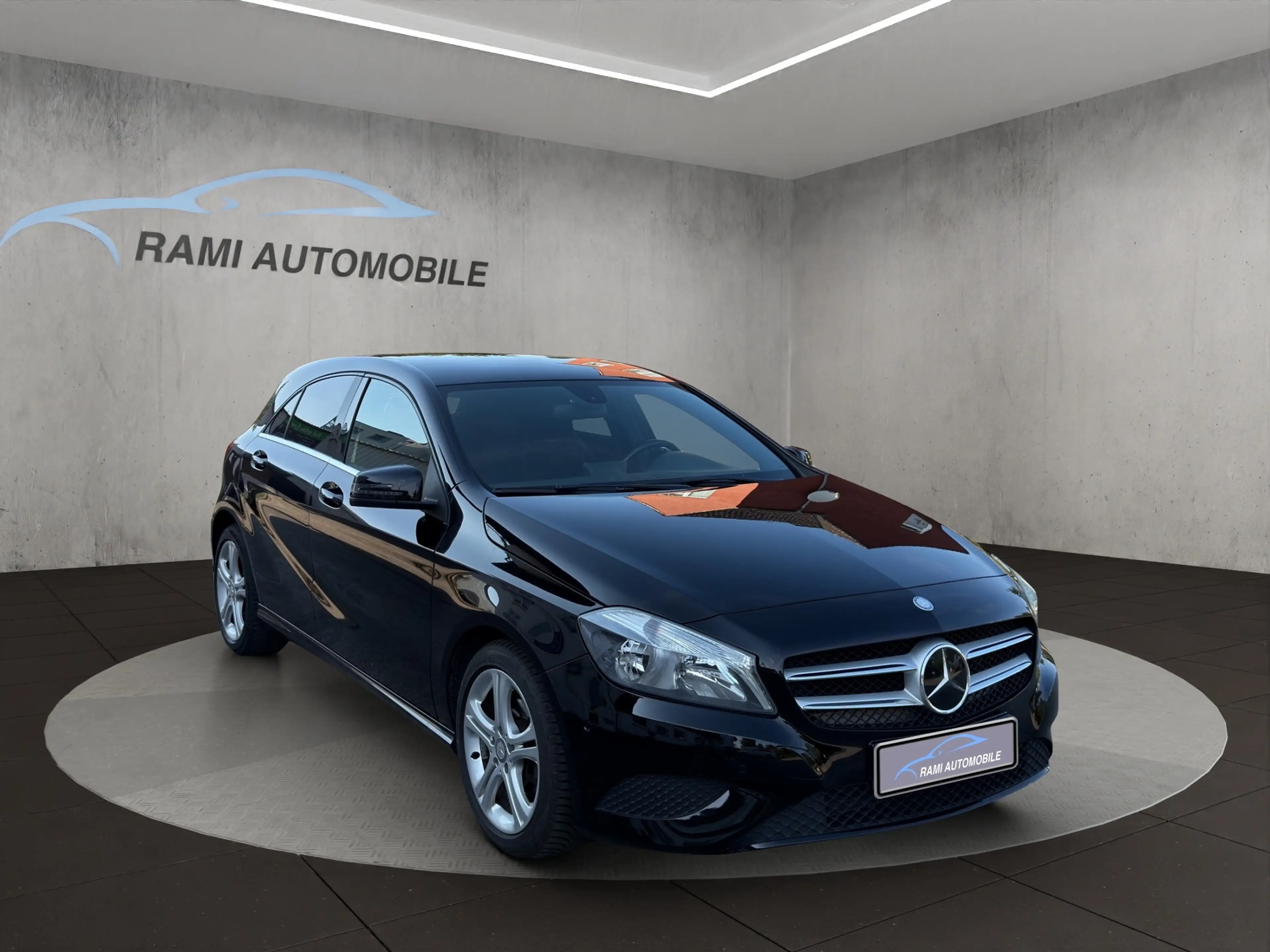 Mercedes-Benz A 180 A 180 CDI BlueEfficiency (176.000) — photo 3