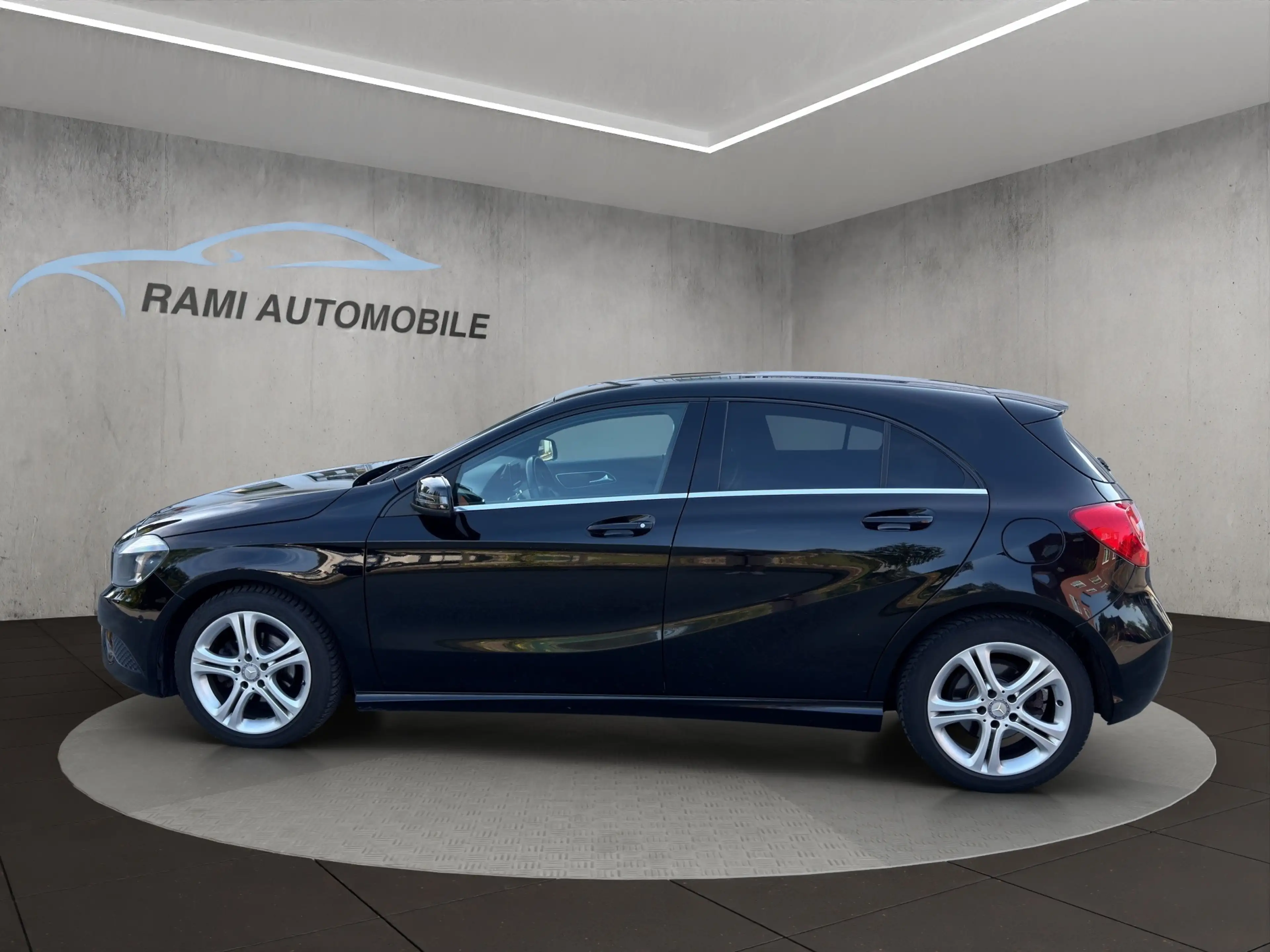 Mercedes-Benz A 180 A 180 CDI BlueEfficiency (176.000) — photo 8