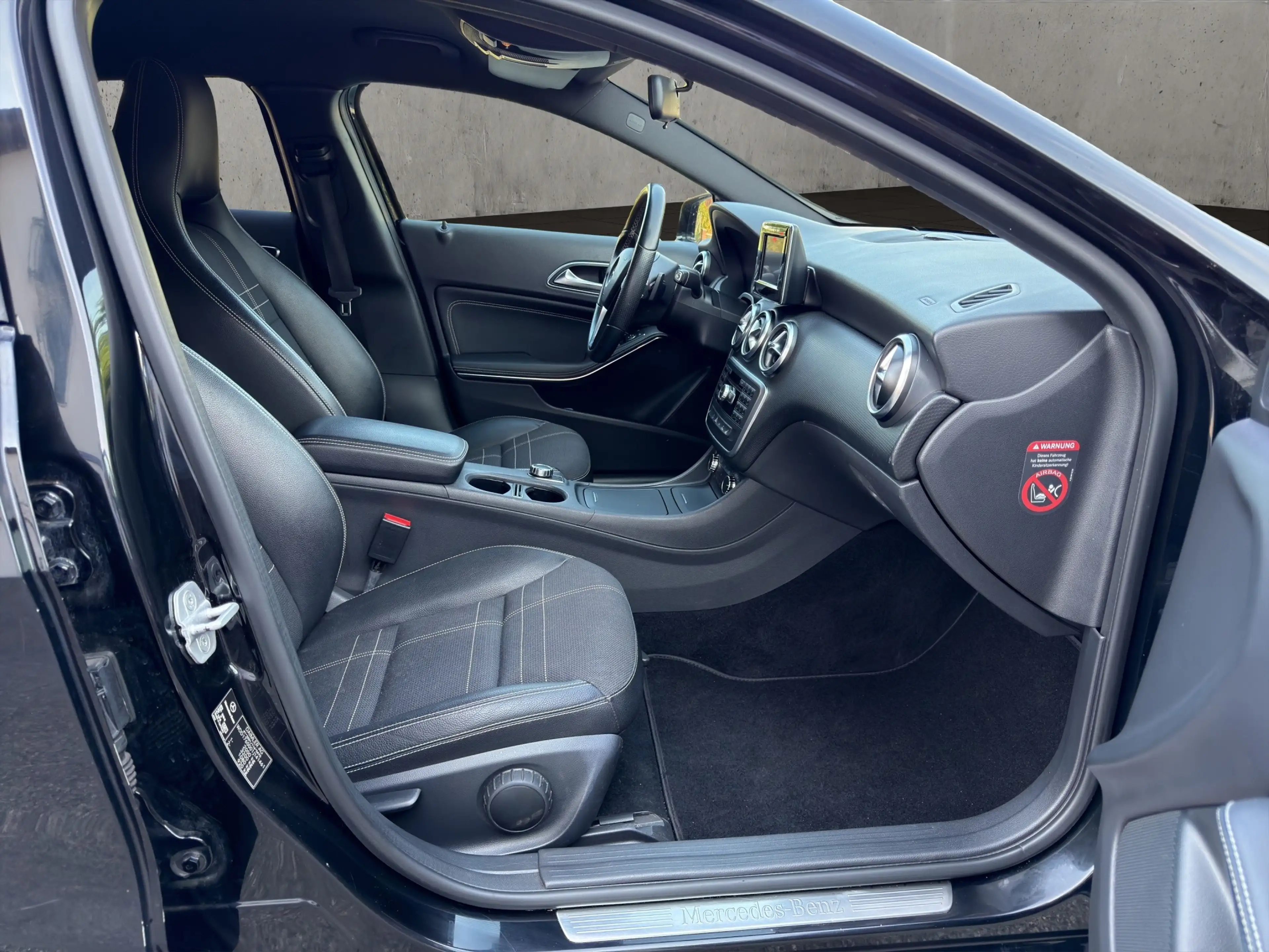 Mercedes-Benz A 180 A 180 CDI BlueEfficiency (176.000) — photo 12