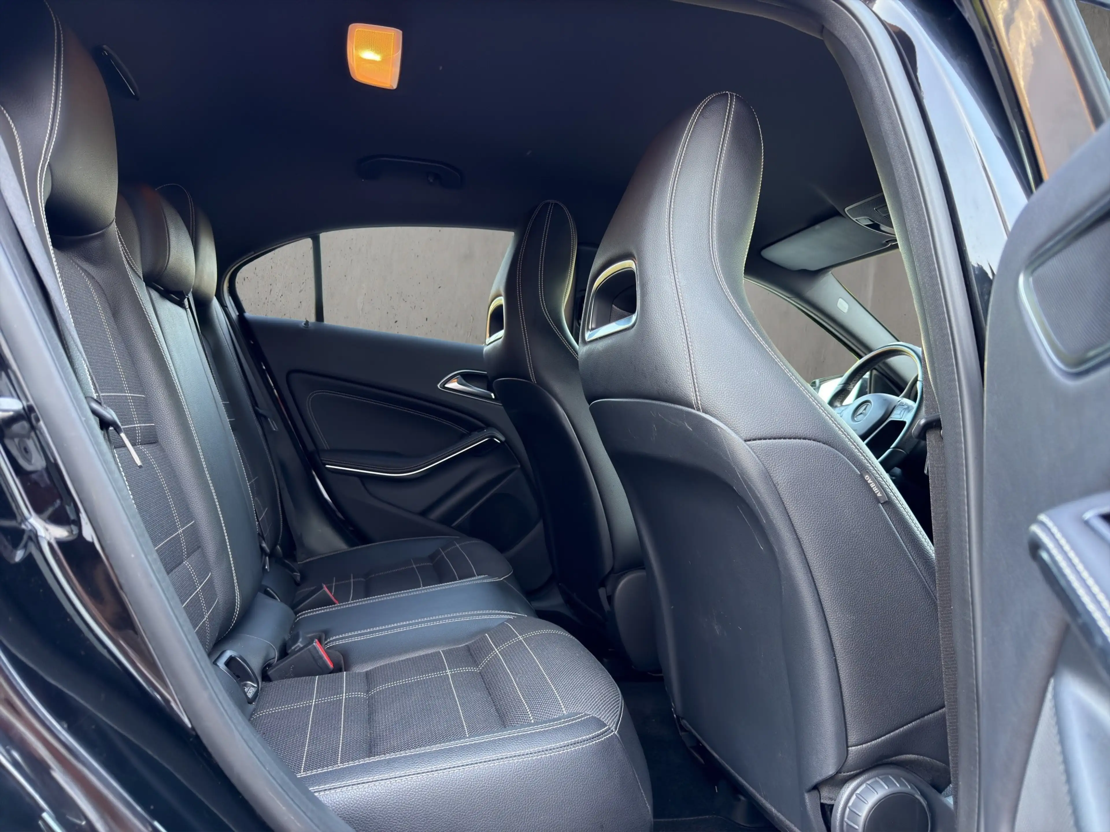 Mercedes-Benz A 180 A 180 CDI BlueEfficiency (176.000) — photo 14