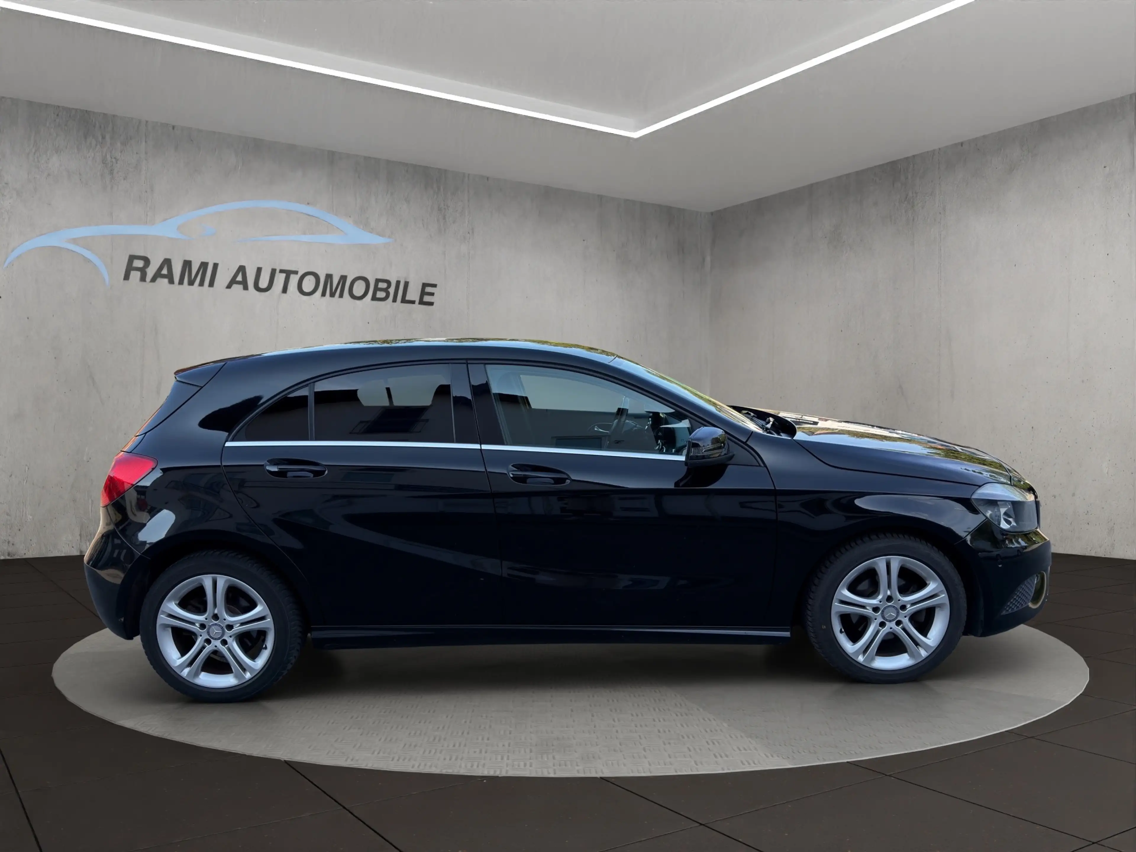 Mercedes-Benz A 180 A 180 CDI BlueEfficiency (176.000) — photo 7