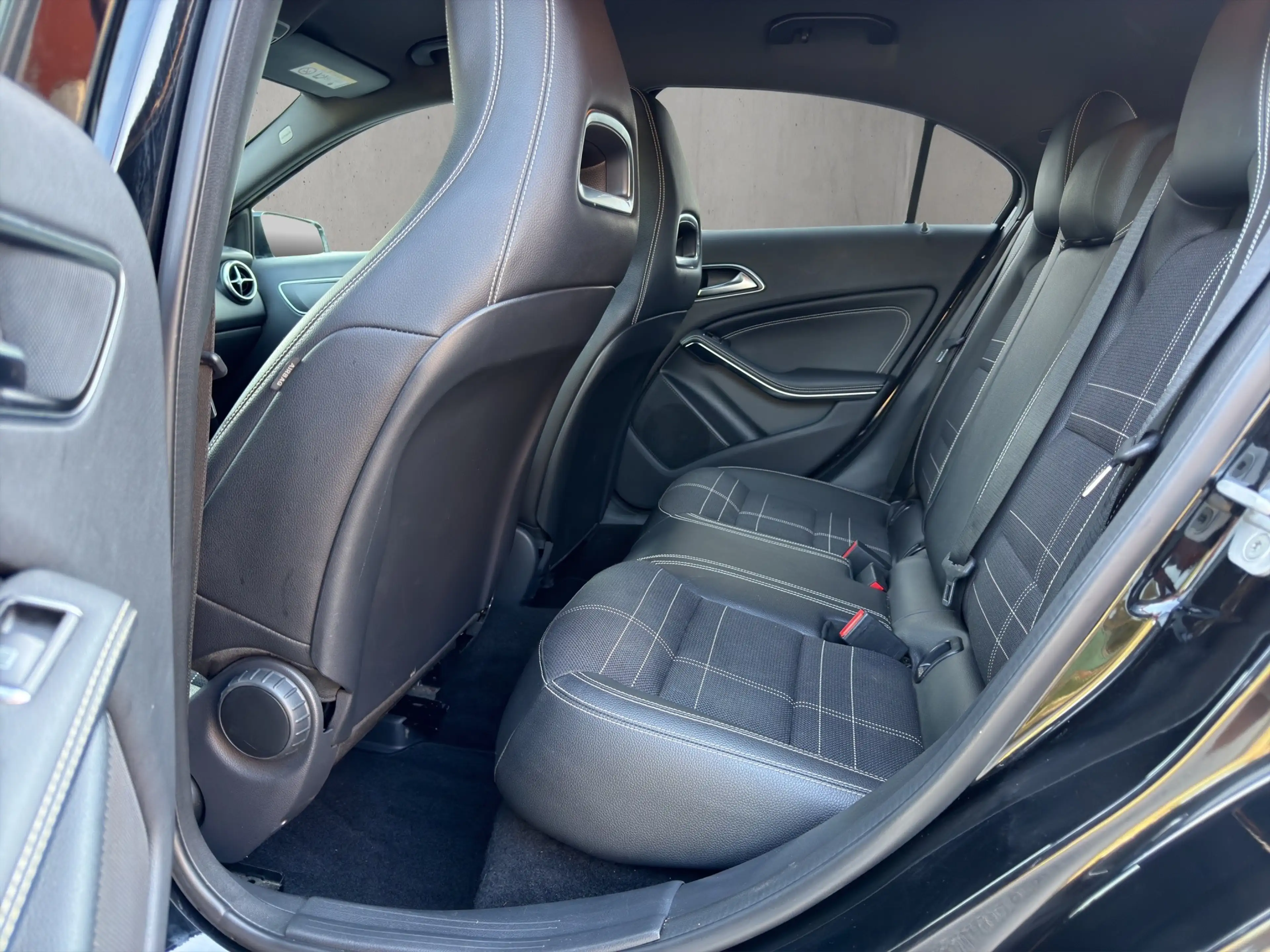 Mercedes-Benz A 180 A 180 CDI BlueEfficiency (176.000) — photo 13