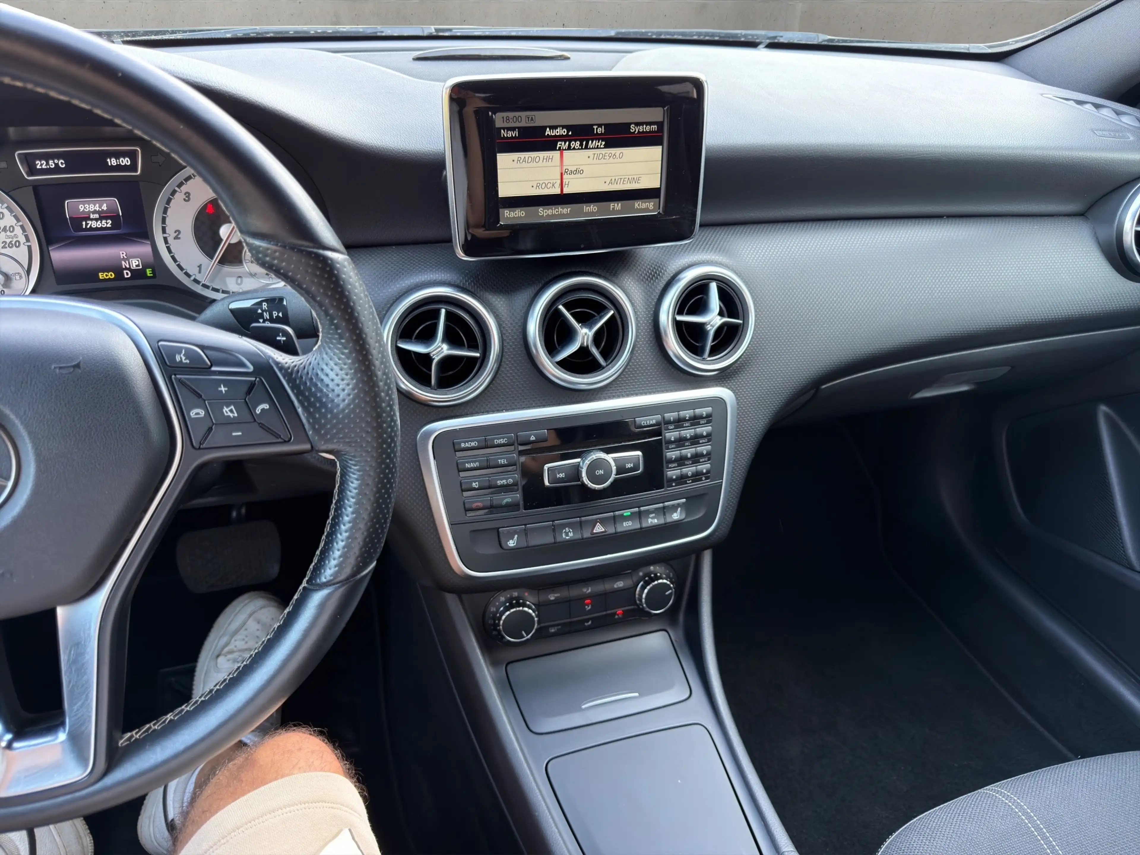 Mercedes-Benz A 180 A 180 CDI BlueEfficiency (176.000) — photo 15