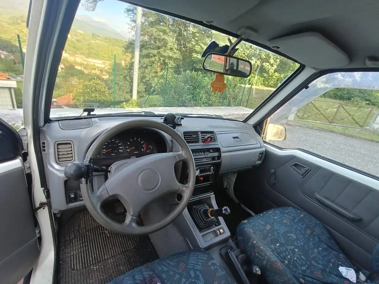 Suzuki Vitara I 3p 1.6 8v, foto 7