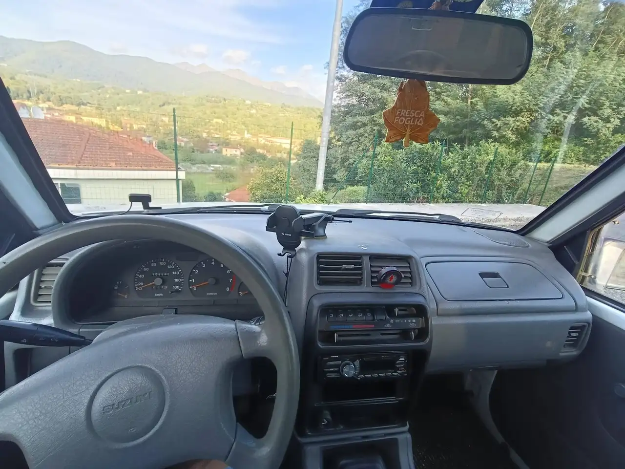 Suzuki Vitara I 3p 1.6 8v, foto 8