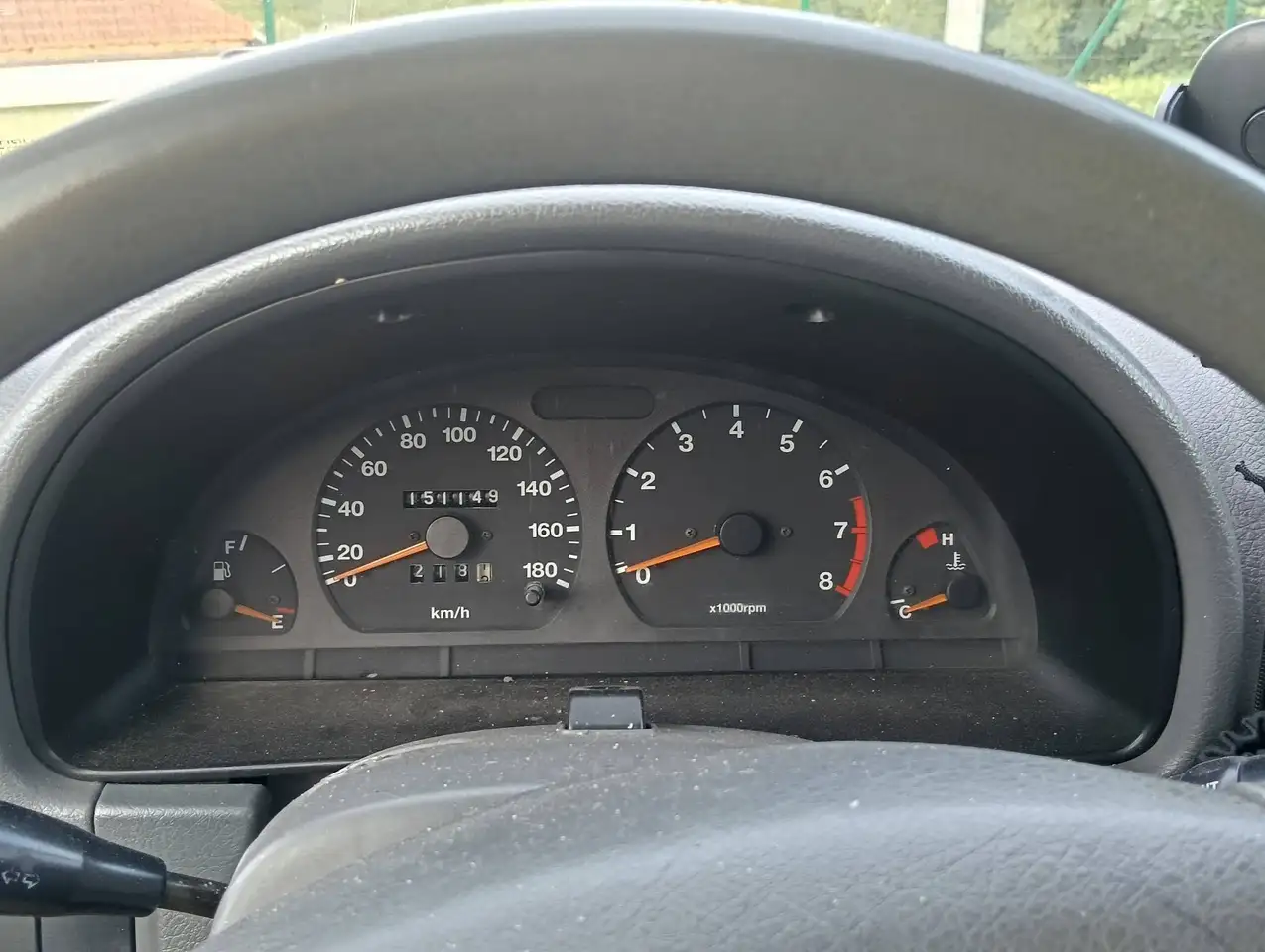 Suzuki Vitara I 3p 1.6 8v, foto 4