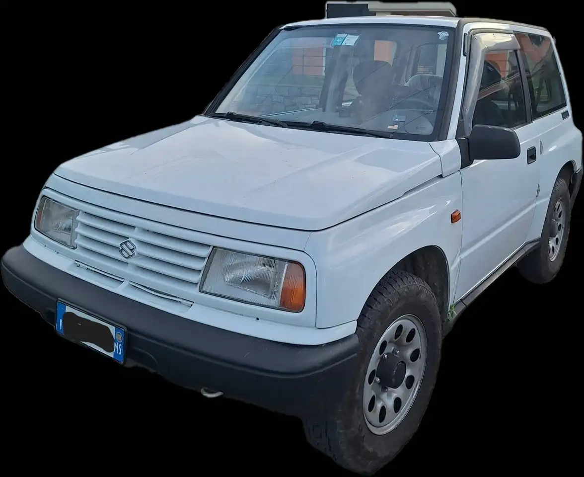 Suzuki Vitara I 3p 1.6 8v, foto 5