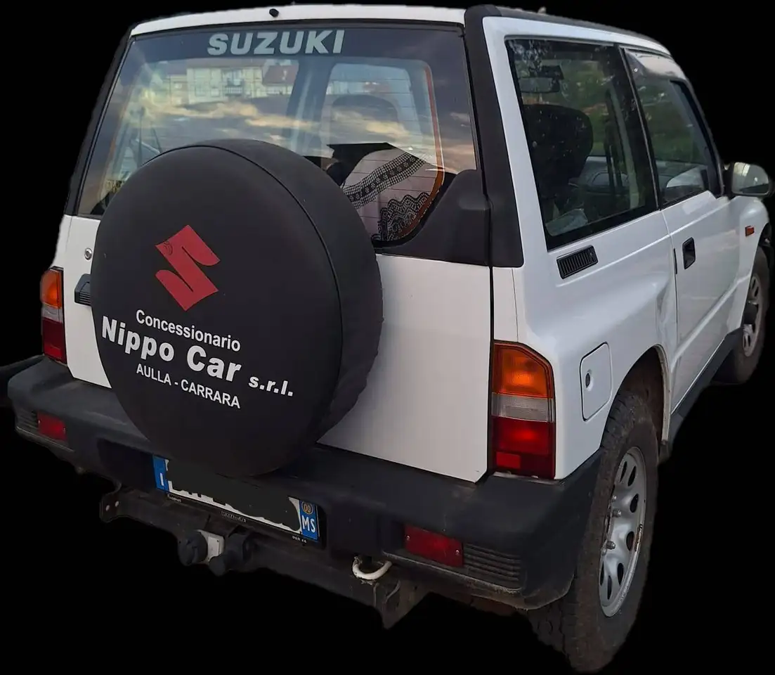 Suzuki Vitara I 3p 1.6 8v, foto 3