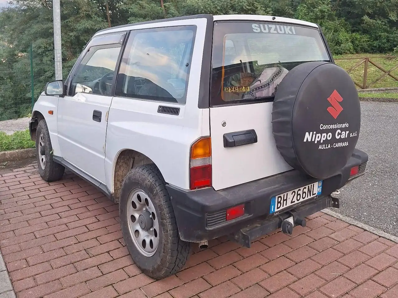 Suzuki Vitara I 3p 1.6 8v, foto 10