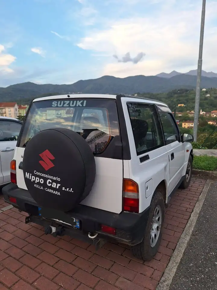 Suzuki Vitara I 3p 1.6 8v, foto 9