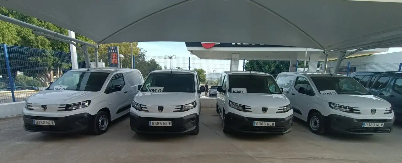 Peugeot Model not specified 2026