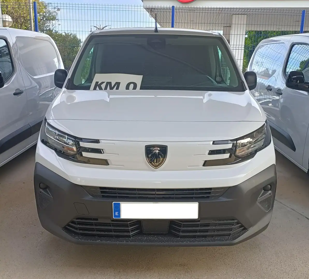 Peugeot Partner Furgón 1.5 Diesel M 100 - 1