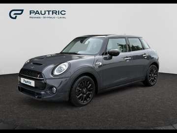 Cooper S 192ch Edition Greenwich BVA7 119g