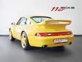 Porsche 993 911 Carrera 2 Yellow - thumbnail 2