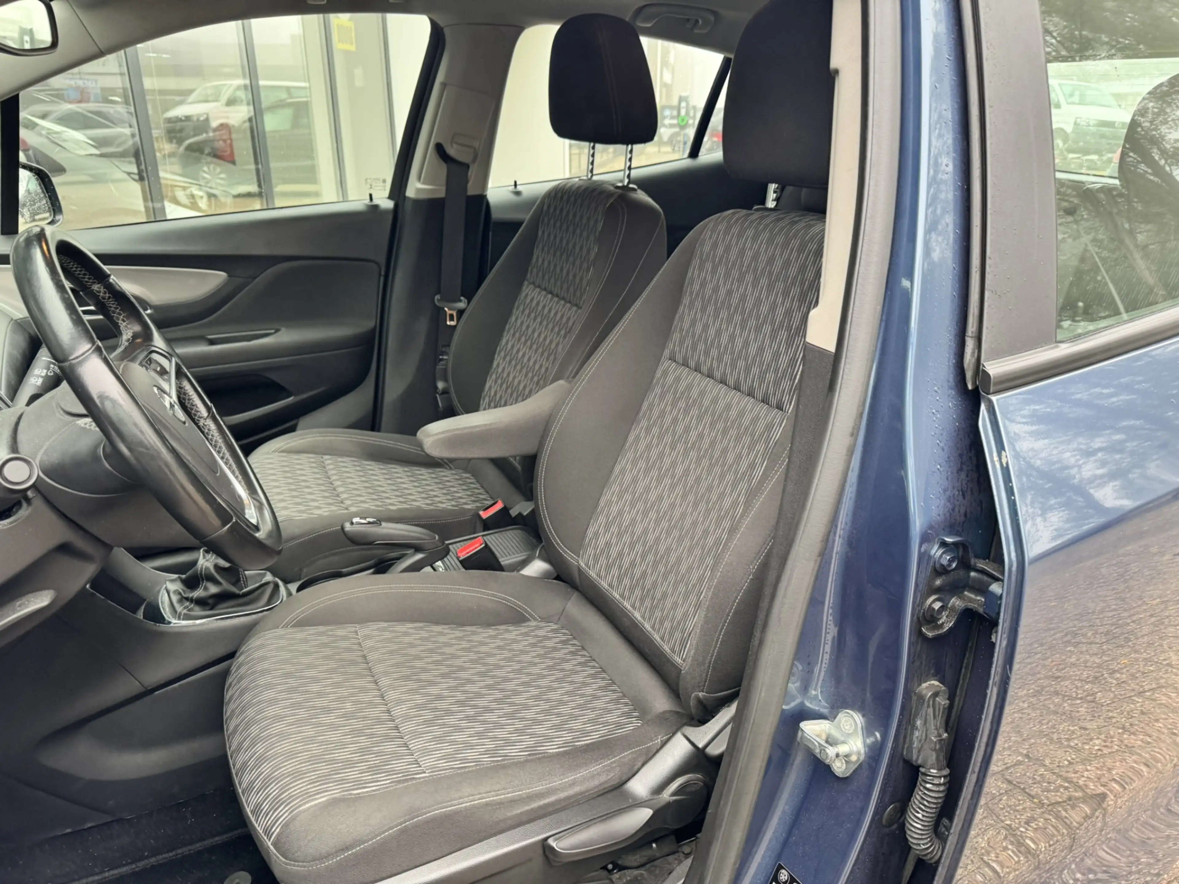 Opel Mokka 1.6 CDTi Edition*Navi*Camera*AHK*EXPORT/EX.BPM* — photo 9