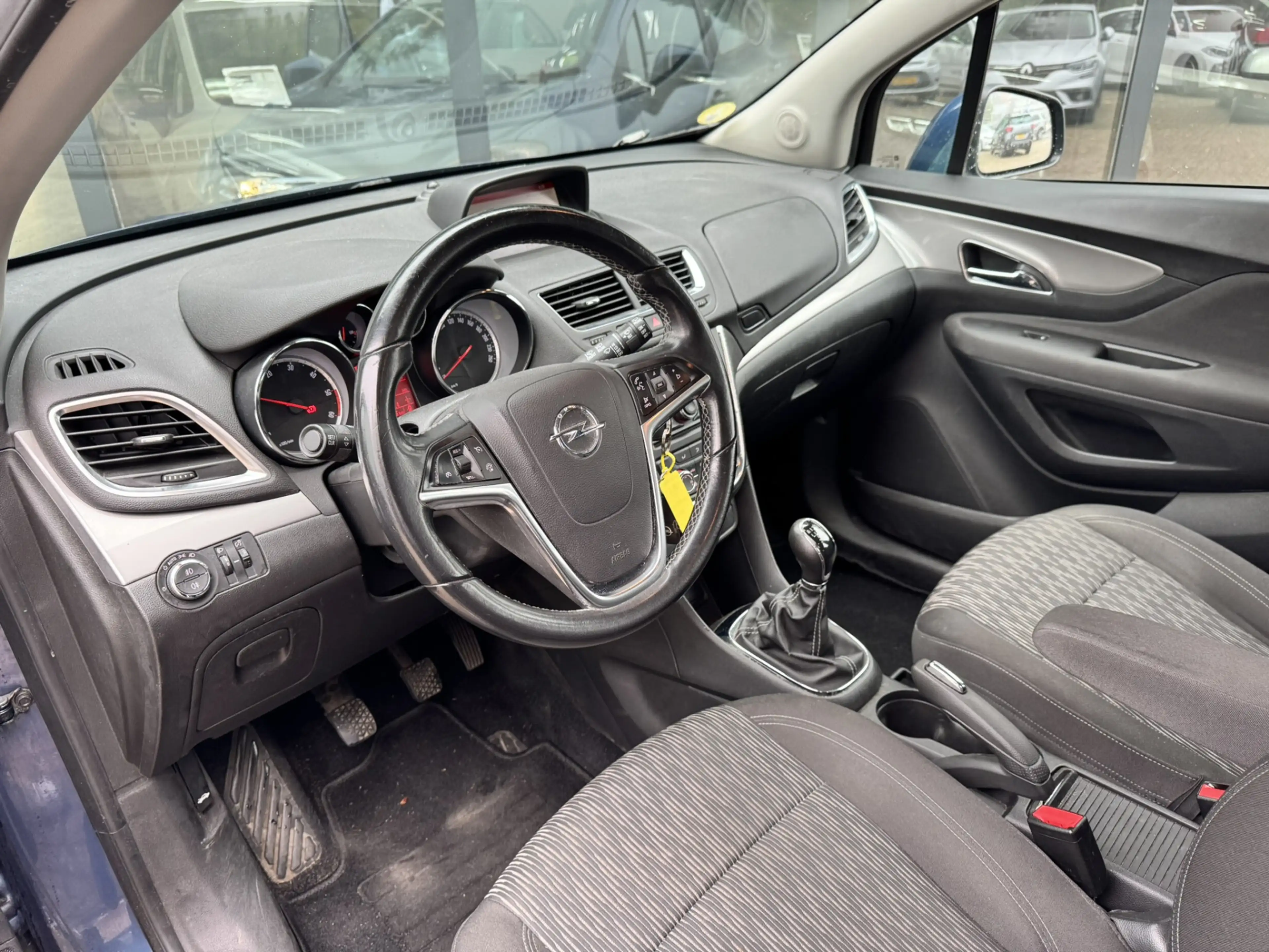 Opel Mokka 1.6 CDTi Edition*Navi*Camera*AHK*EXPORT/EX.BPM* — photo 5