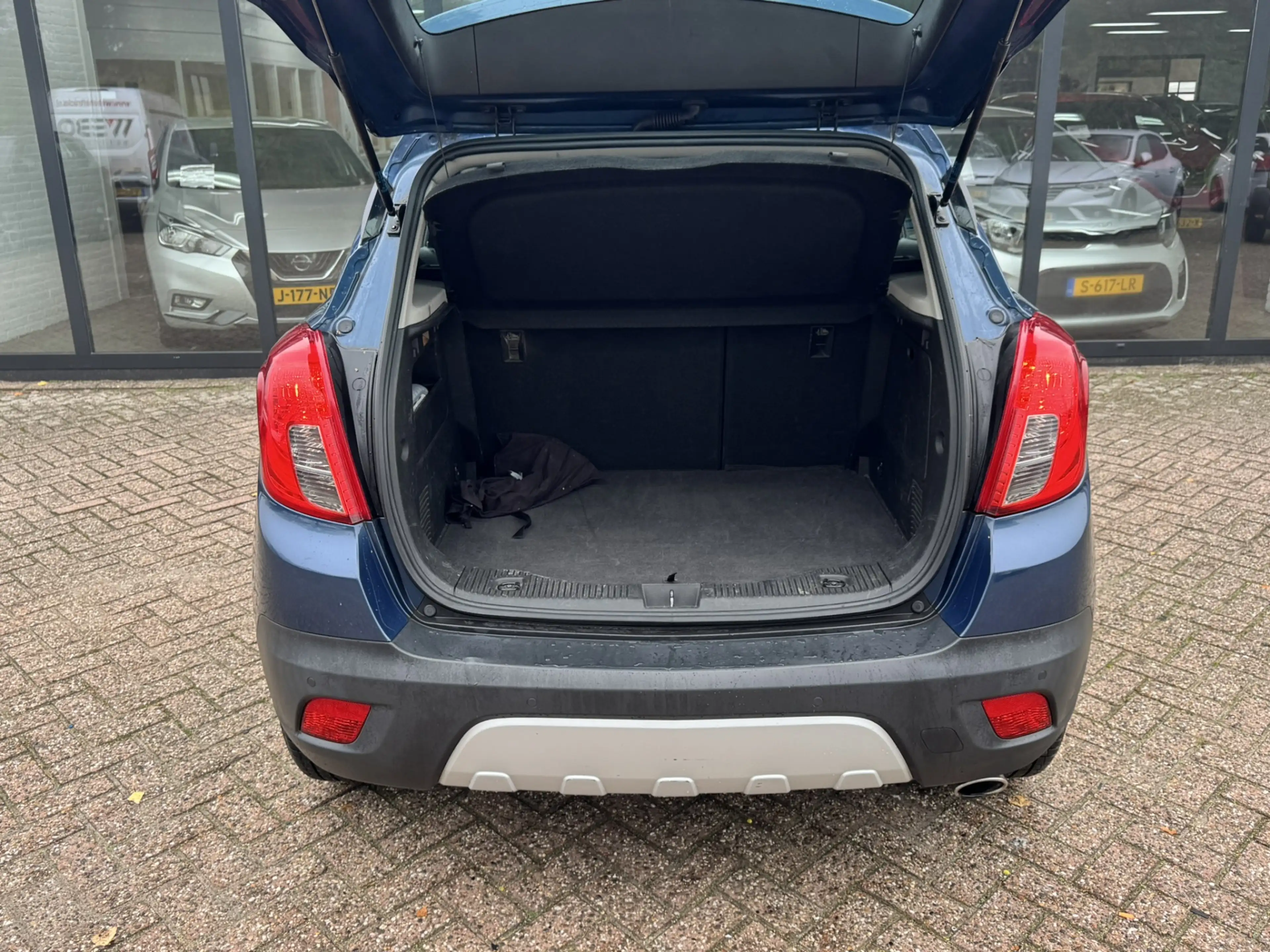 Opel Mokka 1.6 CDTi Edition*Navi*Camera*AHK*EXPORT/EX.BPM* — photo 14