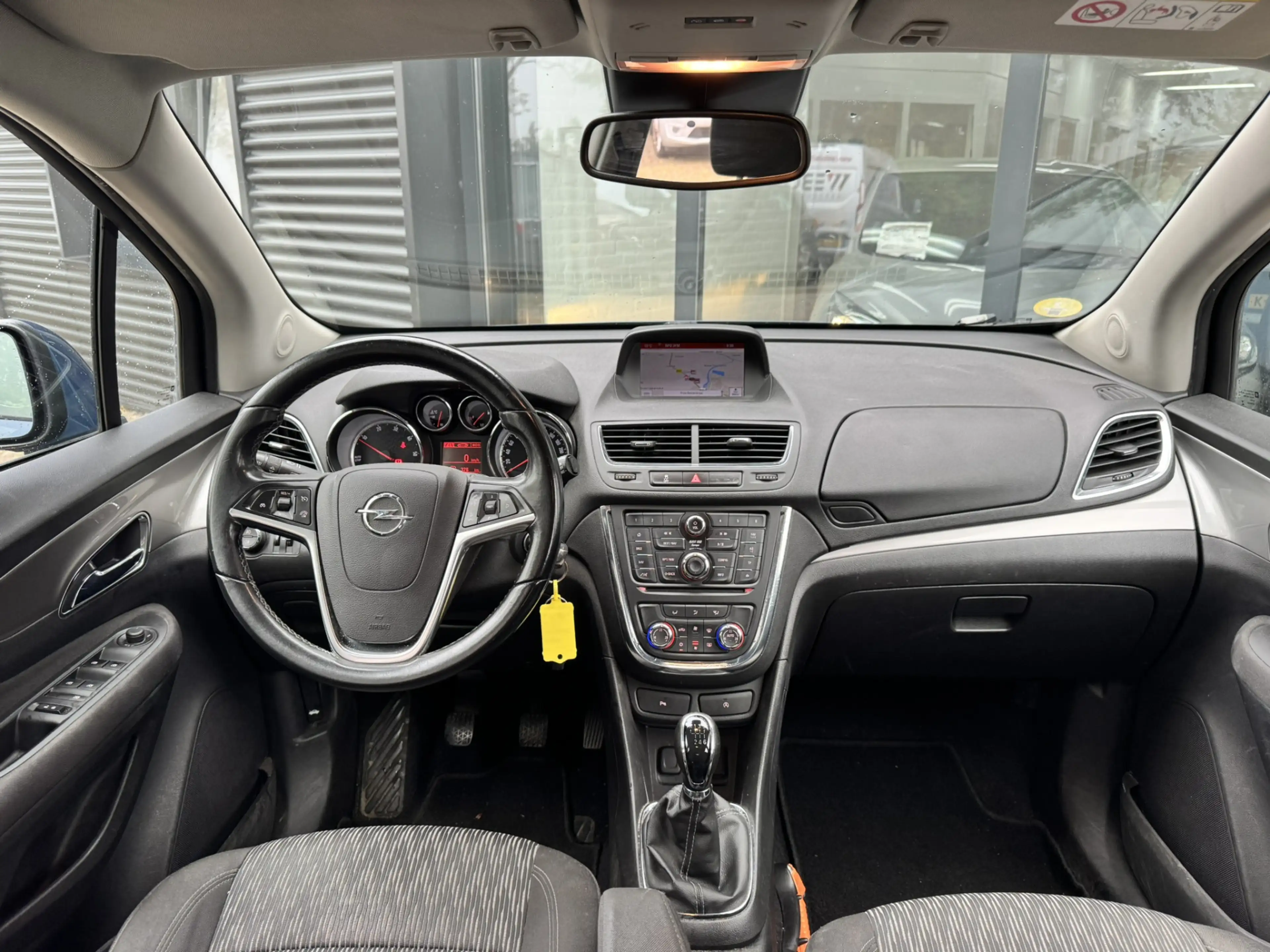 Opel Mokka 1.6 CDTi Edition*Navi*Camera*AHK*EXPORT/EX.BPM* — photo 6